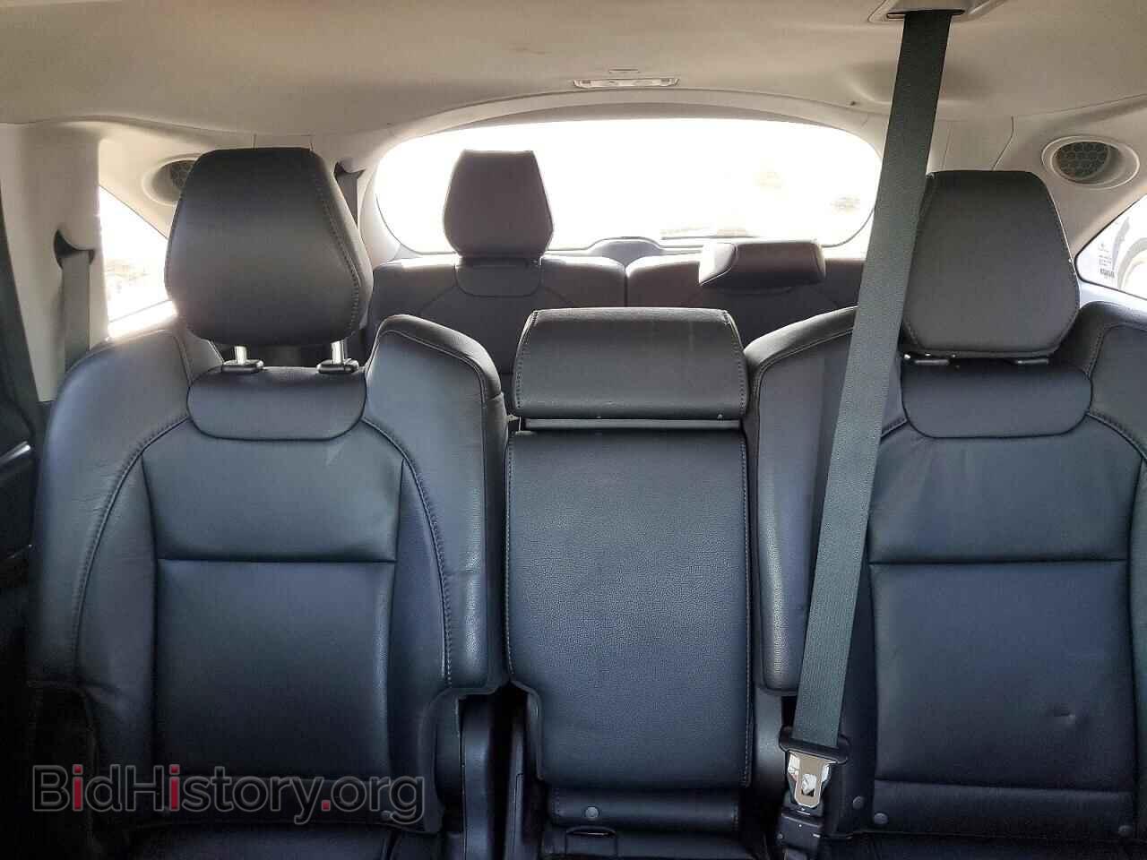 2015 ACURA MDX - VIN: 5FRYD4H4XFB007522 - Фото 10