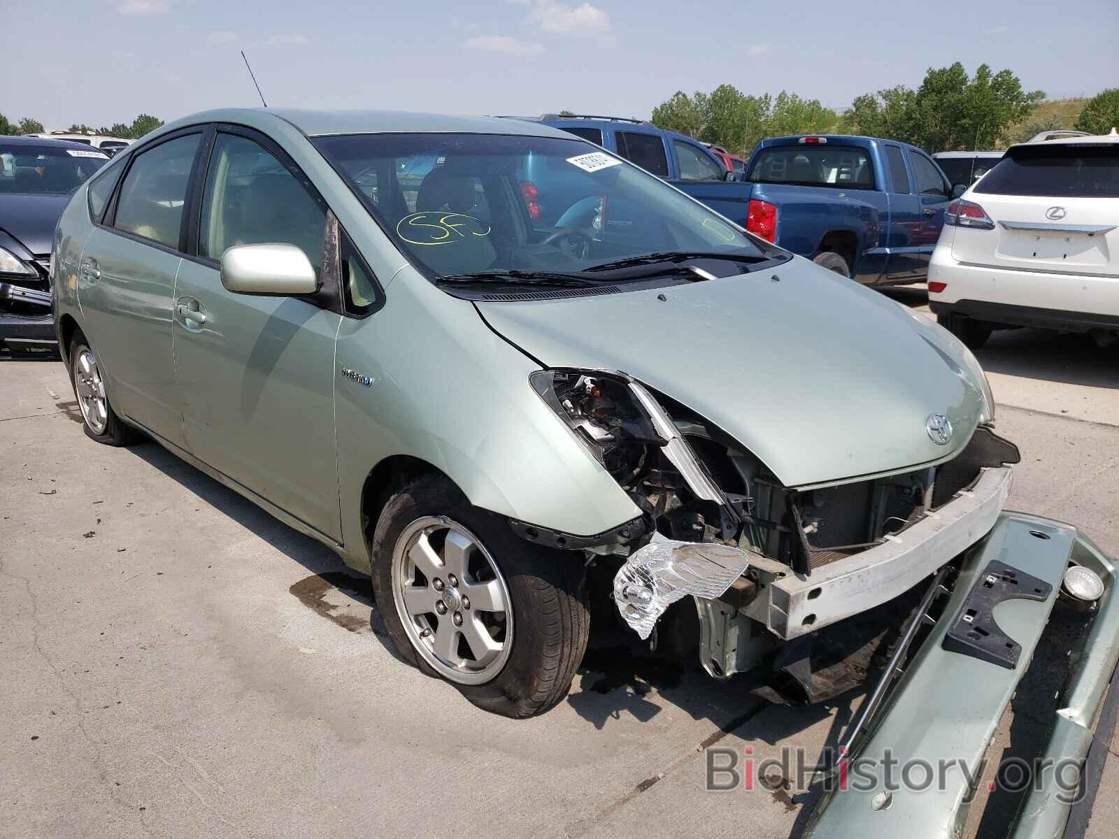 Photo JTDKB20U583367438 - TOYOTA PRIUS 2008