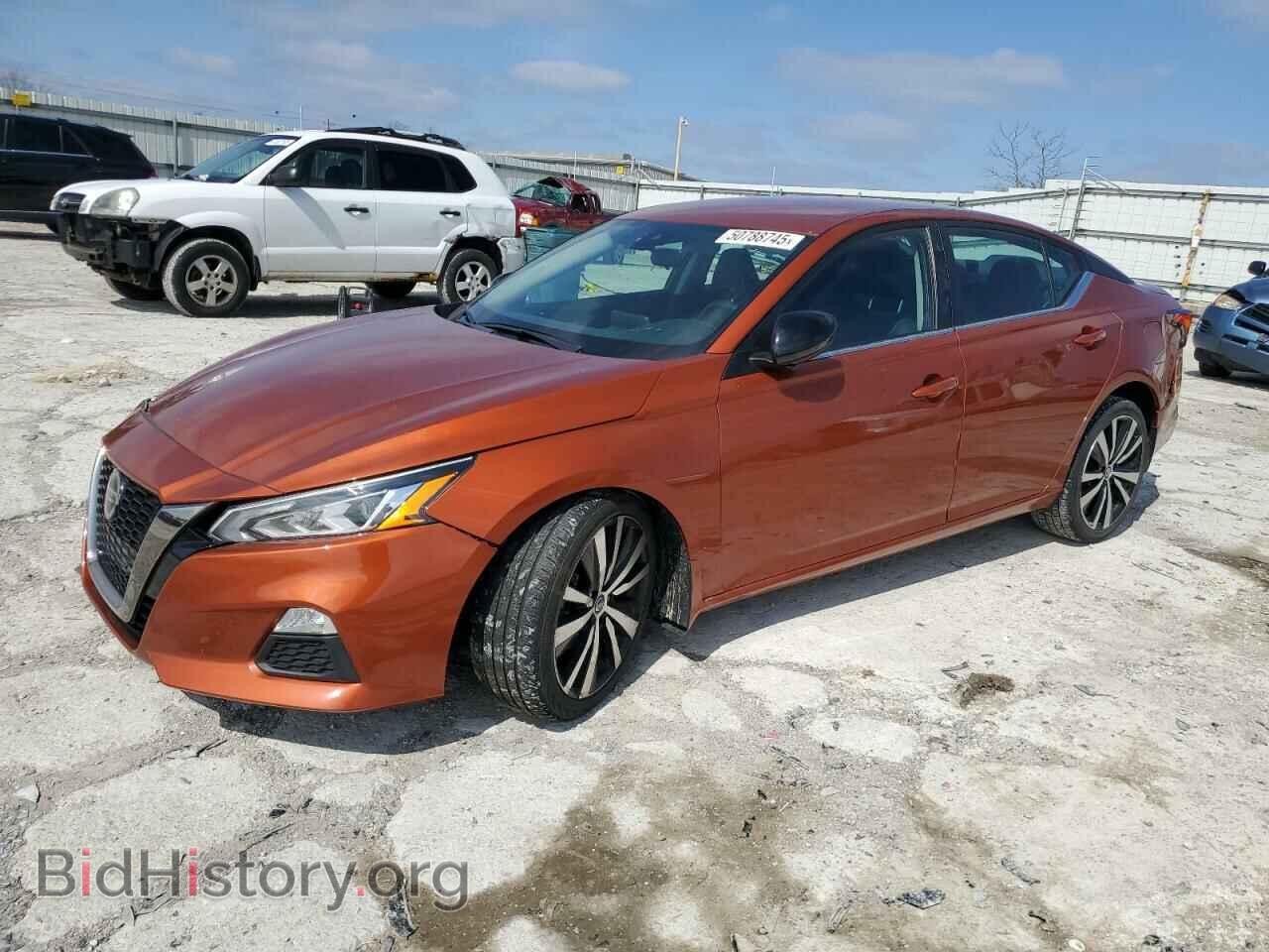 Фотография 1N4BL4CV6MN408807 - NISSAN ALTIMA 2021