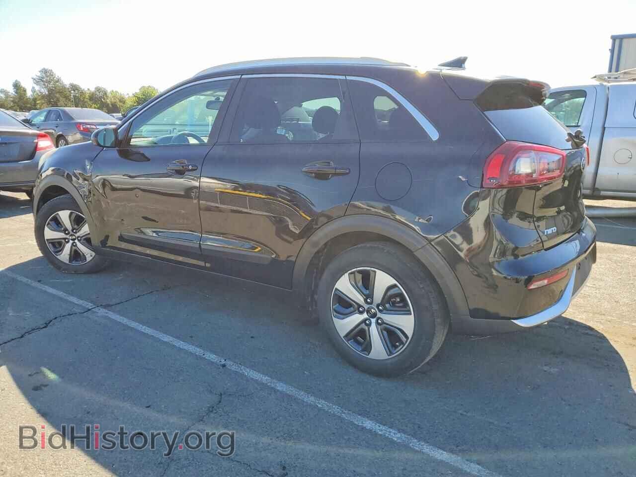 2017 KIA NIRO - VIN: KNDCB3LC3H5049335 - Фото 2