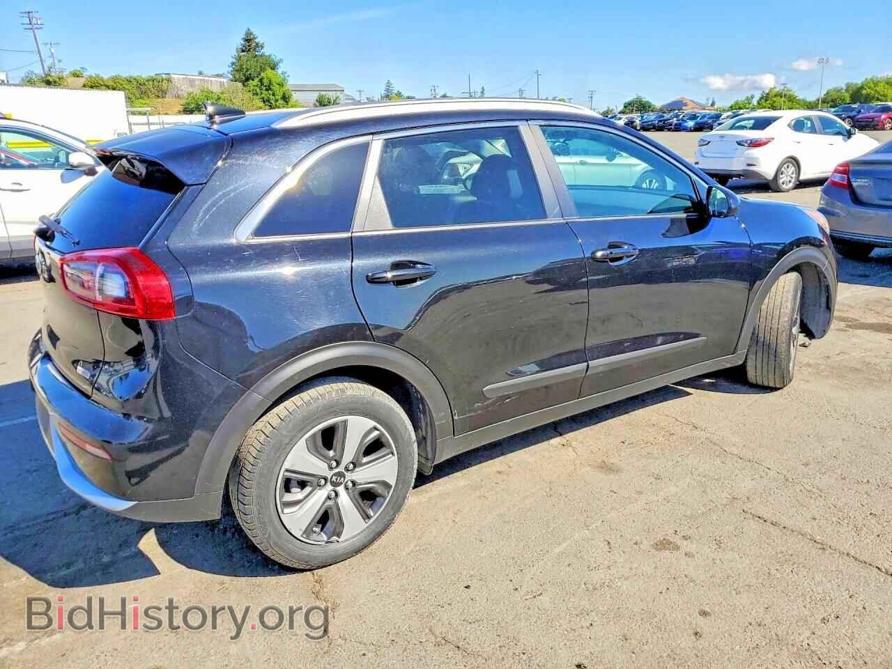 2017 KIA NIRO - VIN: KNDCB3LC3H5049335 - Фото 3