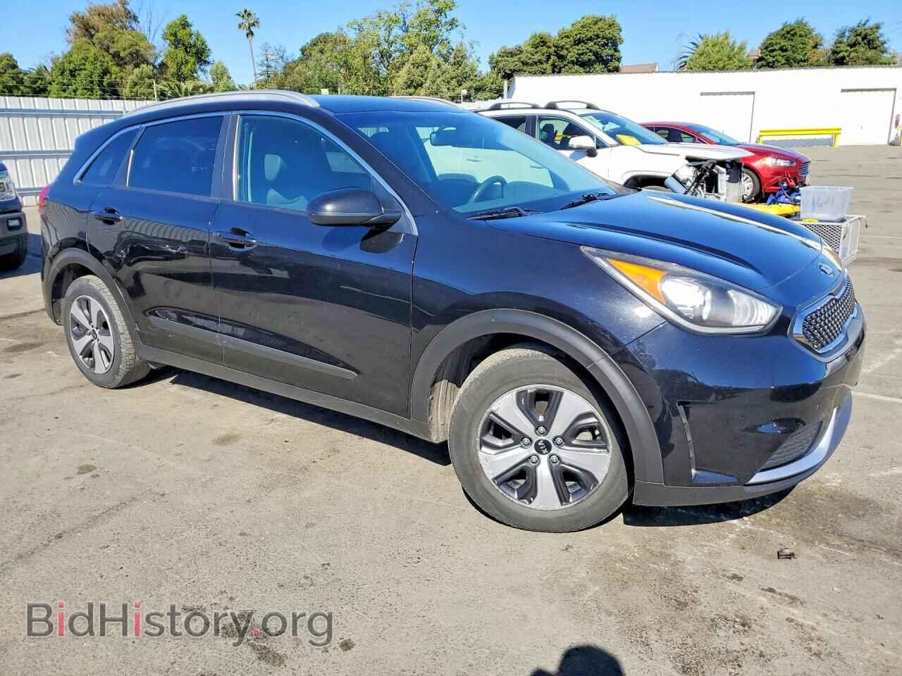 2017 KIA NIRO - VIN: KNDCB3LC3H5049335 - Фото 4