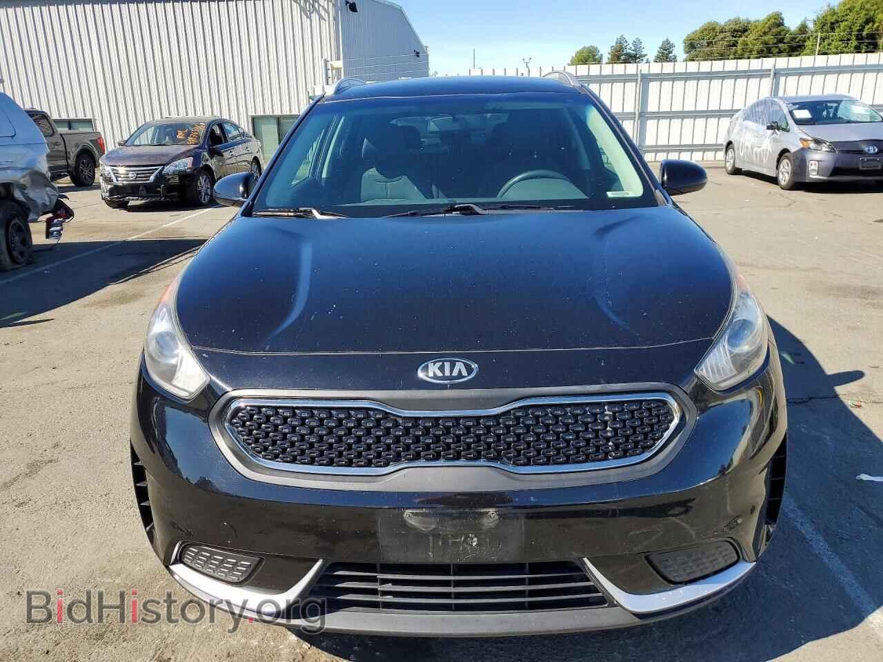 2017 KIA NIRO - VIN: KNDCB3LC3H5049335 - Фото 5