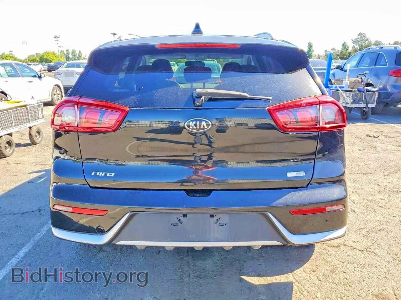 2017 KIA NIRO - VIN: KNDCB3LC3H5049335 - Фото 6