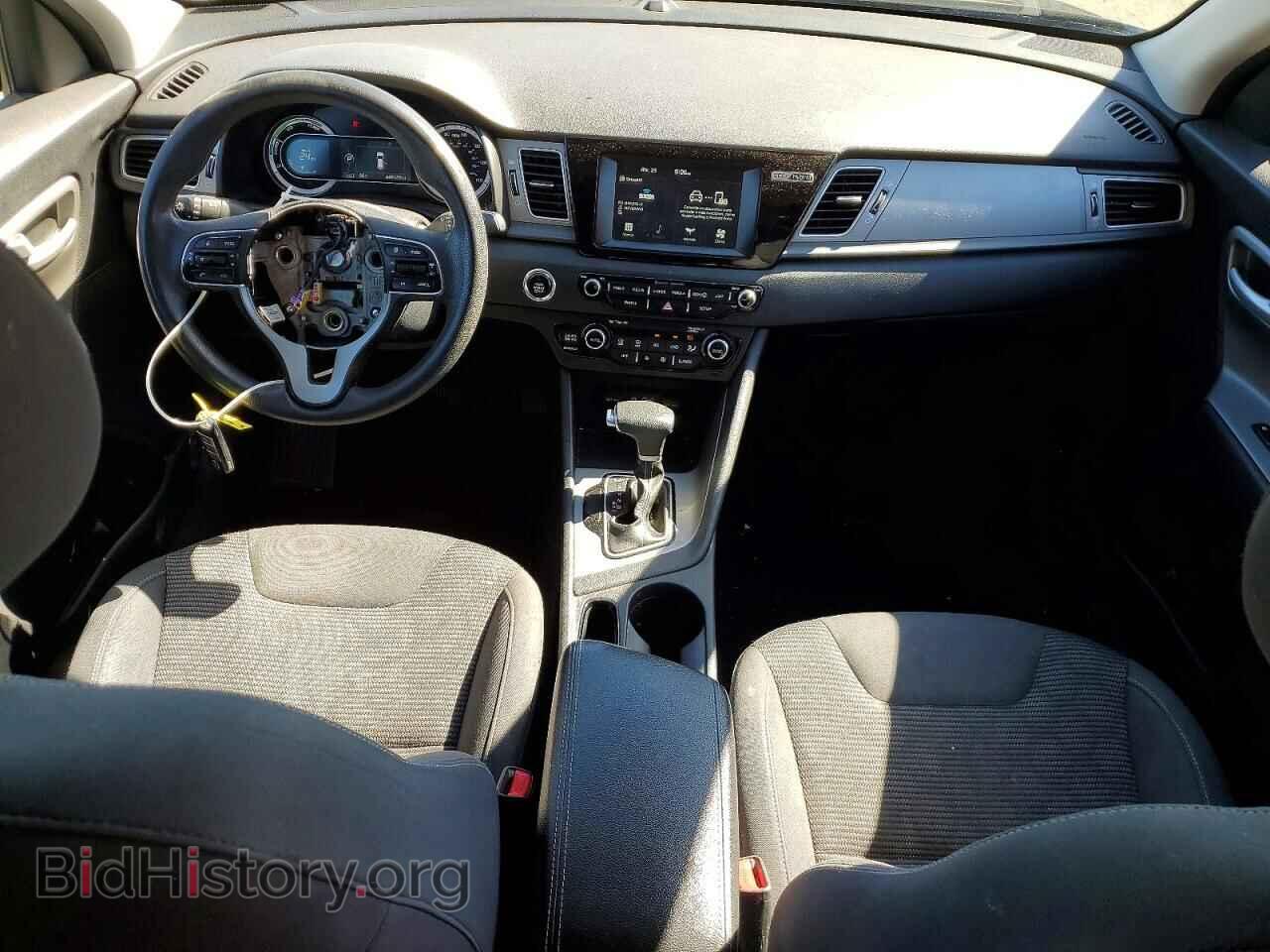 2017 KIA NIRO - VIN: KNDCB3LC3H5049335 - Фото 8