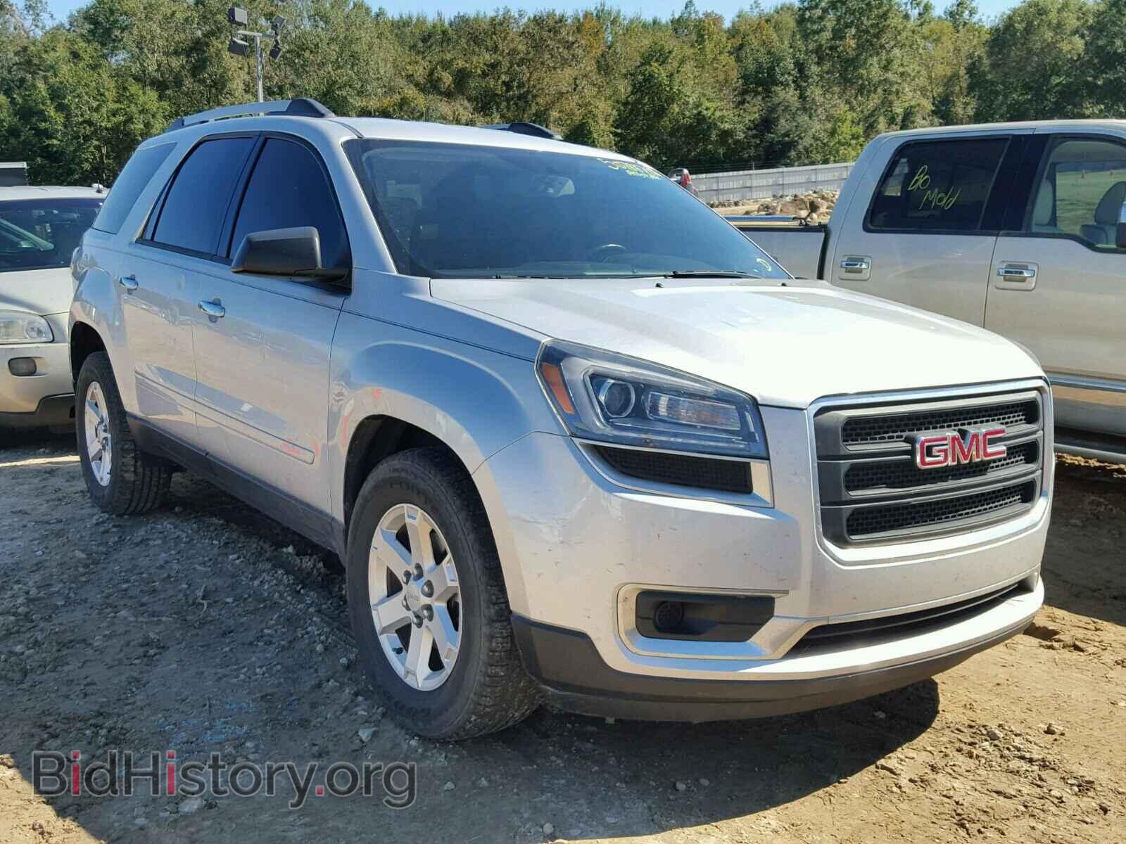 Photo 1GKKRNED3GJ154766 - GMC ACADIA SLE 2016