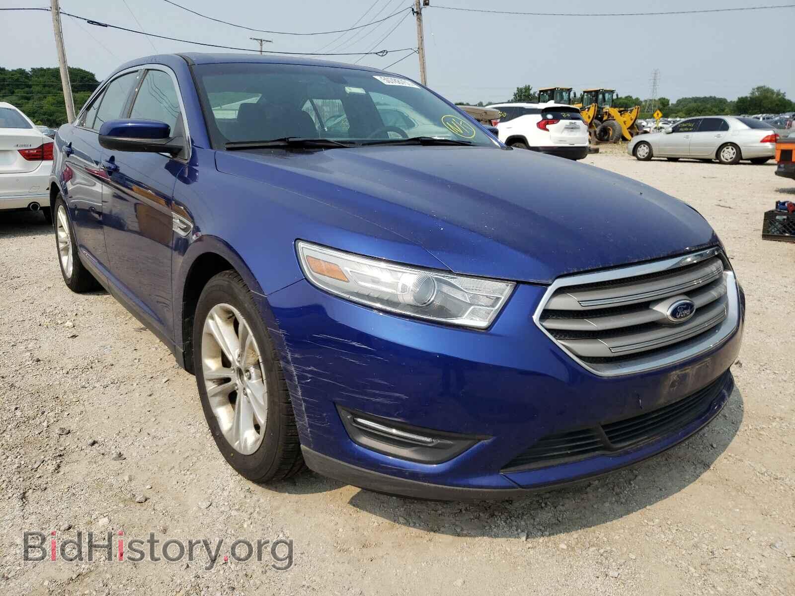 Photo 1FAHP2E85DG211867 - FORD TAURUS 2013