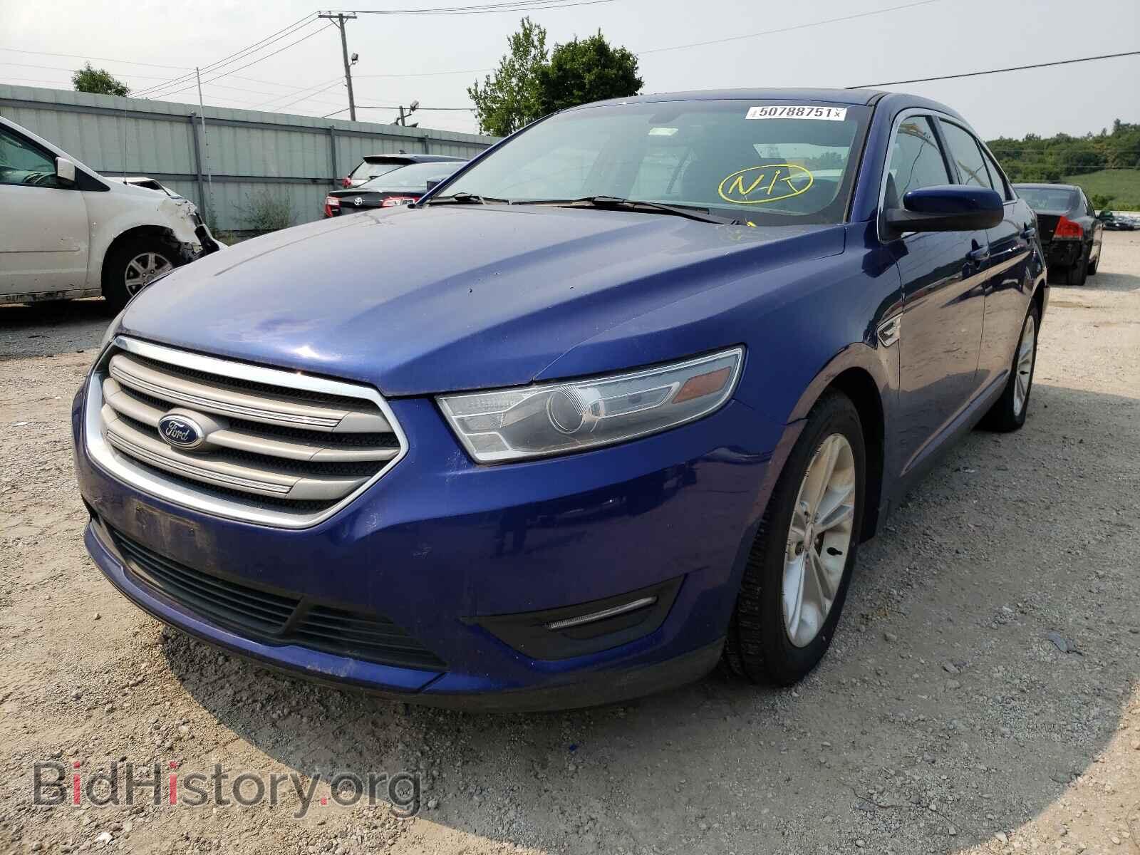 2013 FORD TAURUS - VIN: 1FAHP2E85DG211867 - Photo 2
