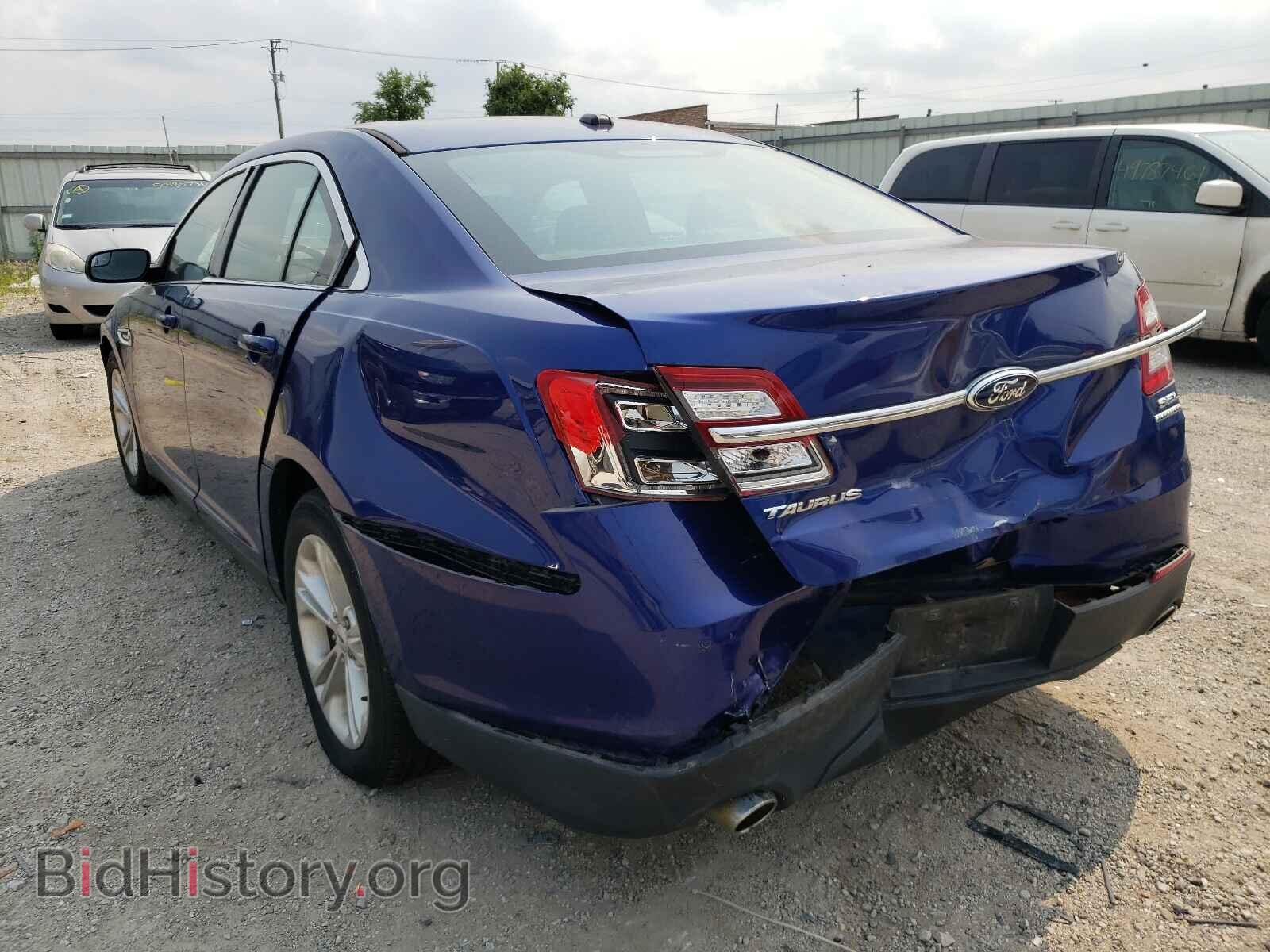 2013 FORD TAURUS - VIN: 1FAHP2E85DG211867 - Photo 3