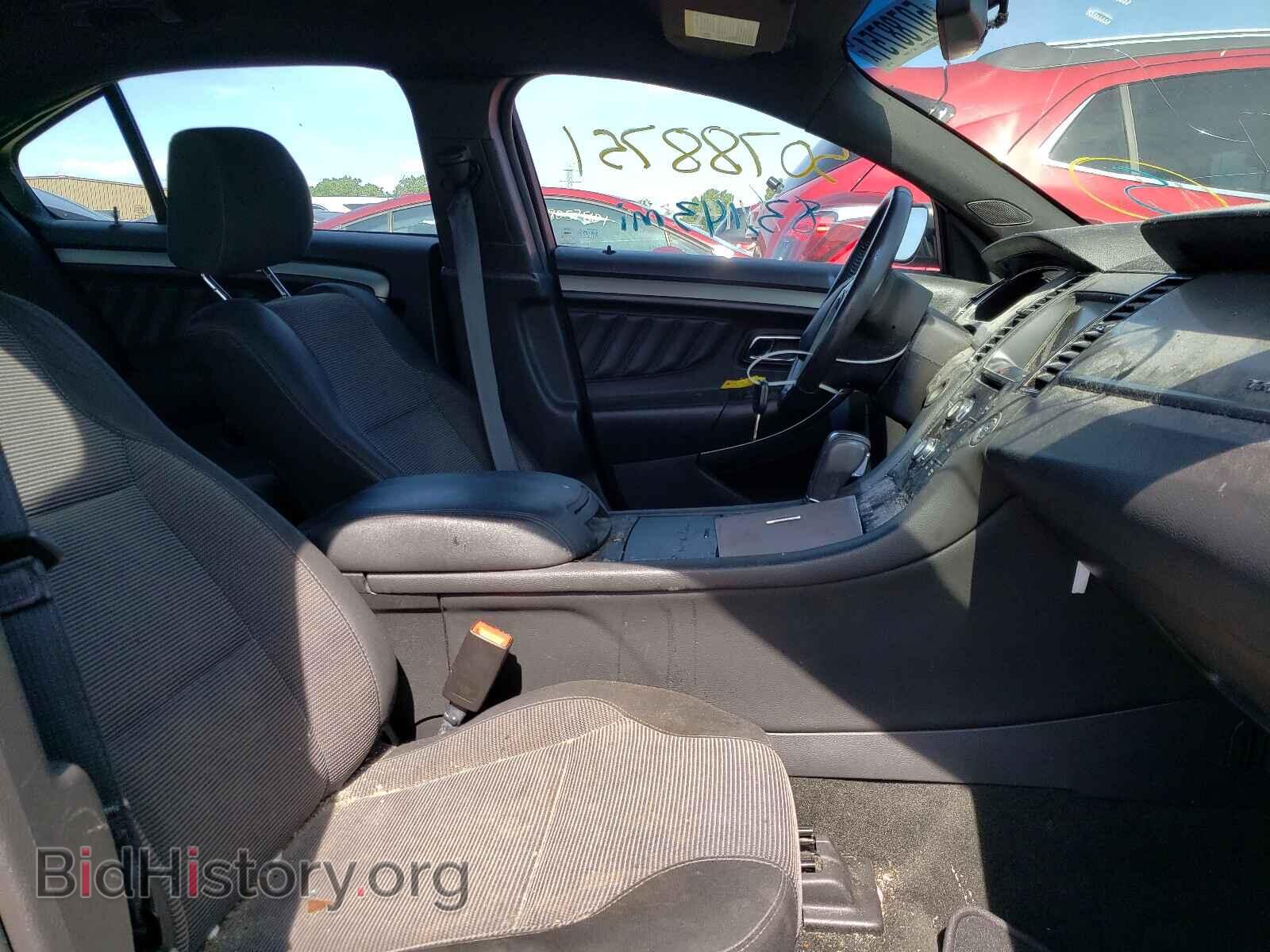 2013 FORD TAURUS - VIN: 1FAHP2E85DG211867 - Photo 5
