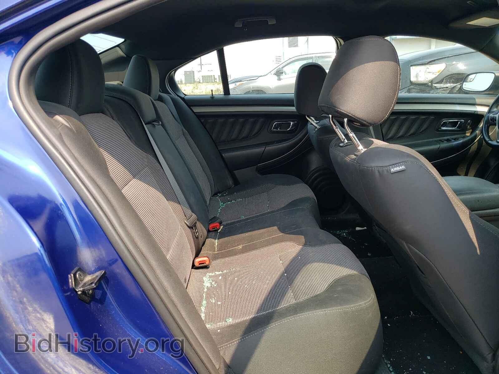 2013 FORD TAURUS - VIN: 1FAHP2E85DG211867 - Photo 6