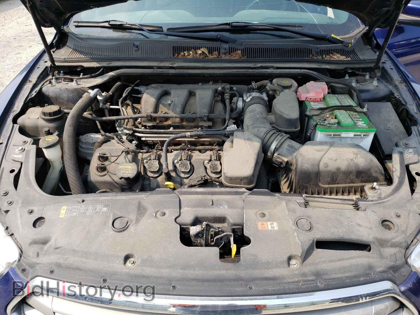 2013 FORD TAURUS - VIN: 1FAHP2E85DG211867 - Photo 7