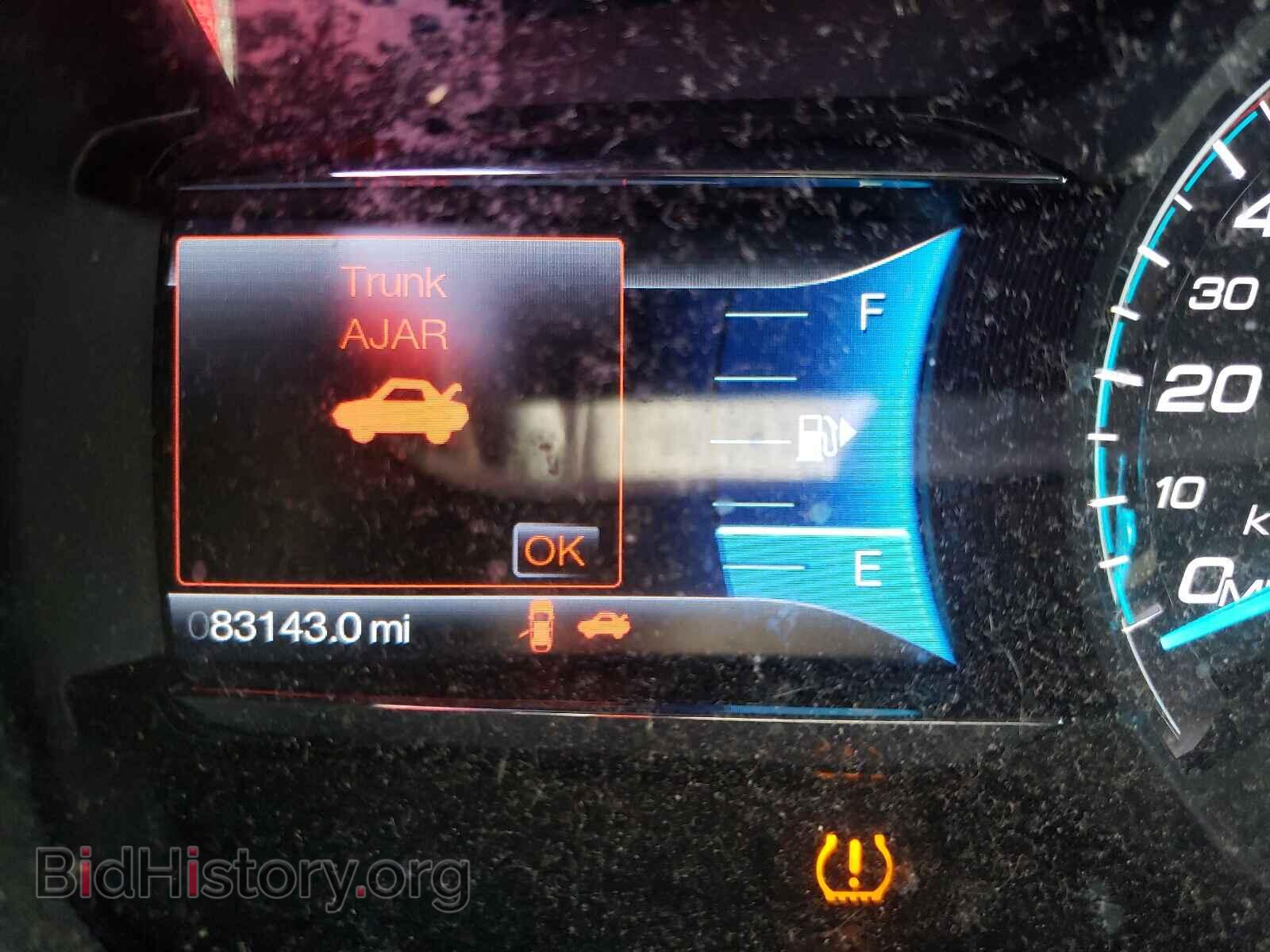 2013 FORD TAURUS - VIN: 1FAHP2E85DG211867 - Photo 8