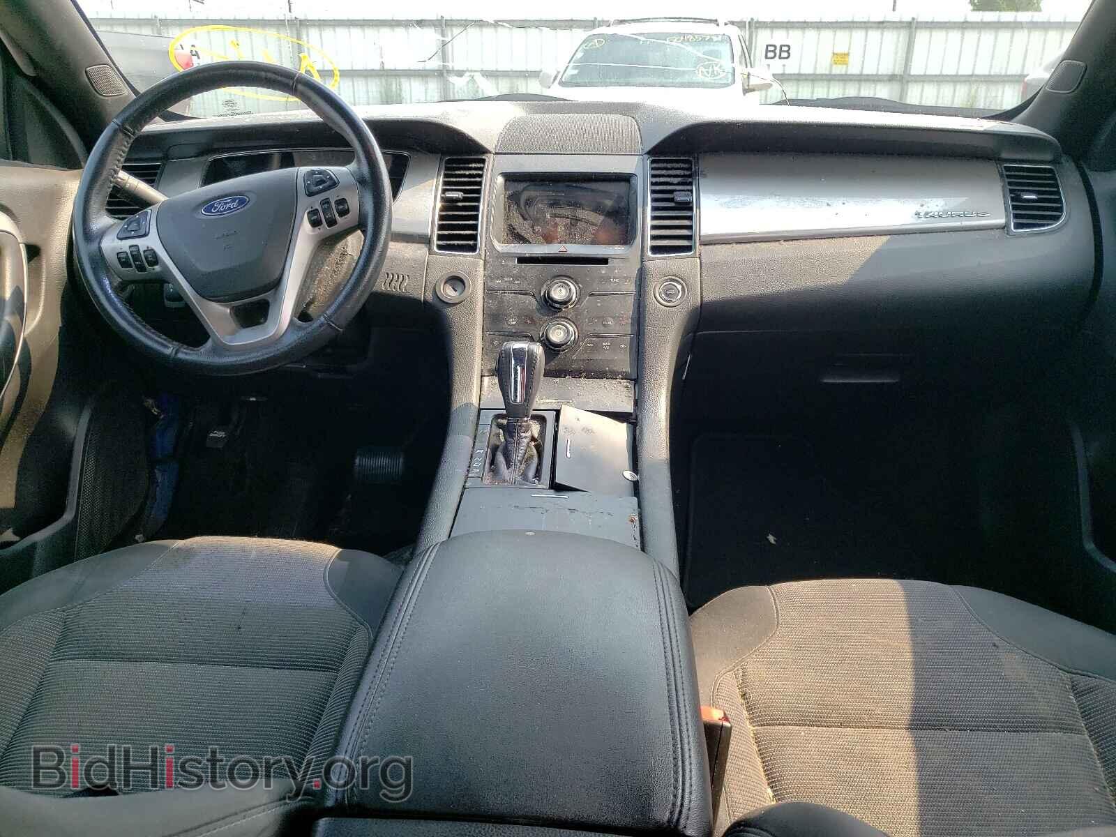 2013 FORD TAURUS - VIN: 1FAHP2E85DG211867 - Photo 9