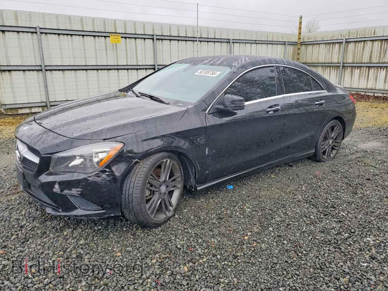 Фотография WDDSJ4EB9FN276914 - MERCEDES-BENZ CLA-CLASS 2015