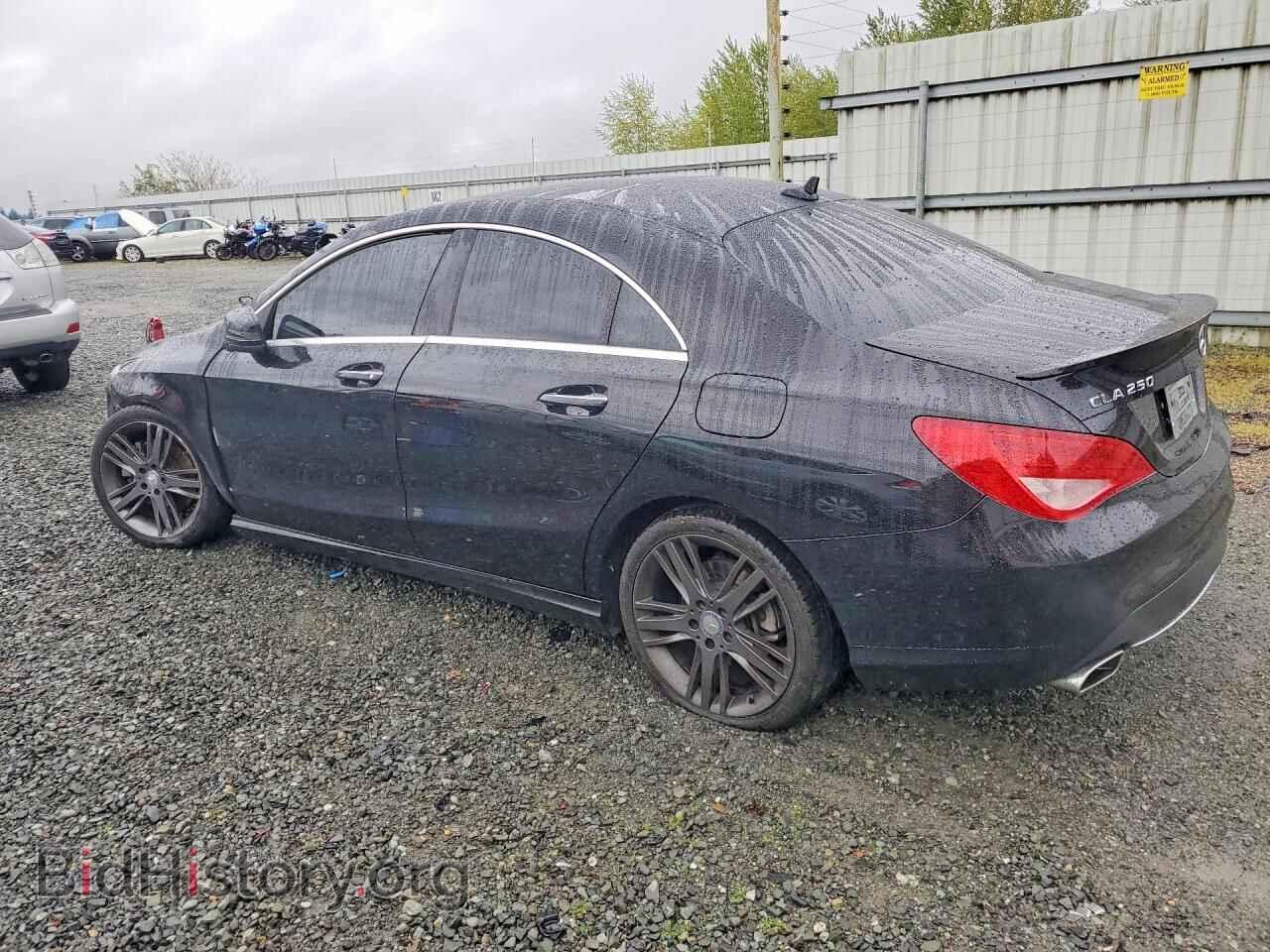 2015 MERCEDES-BENZ CLA-CLASS - VIN: WDDSJ4EB9FN276914 - Photo 2