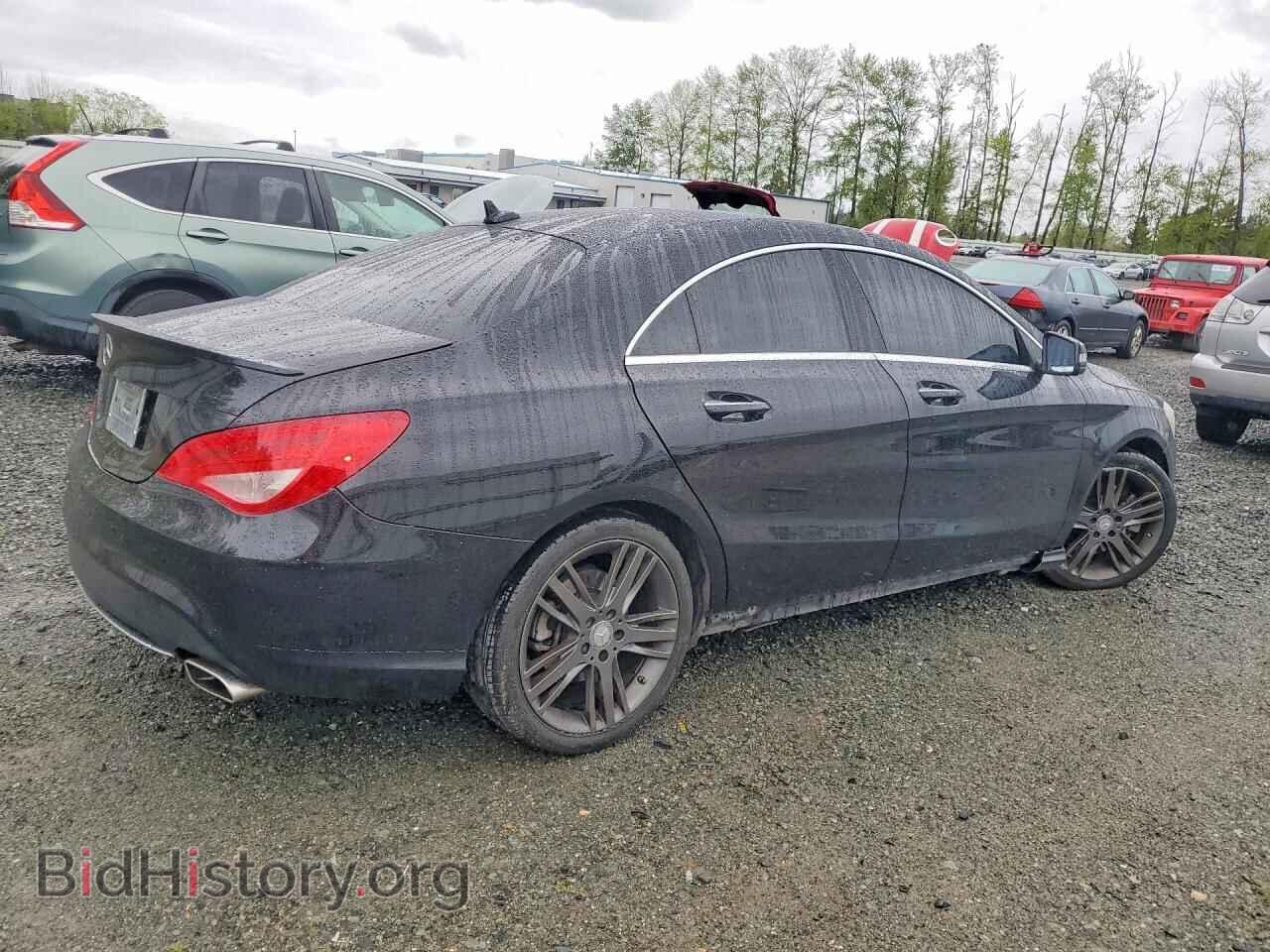 2015 MERCEDES-BENZ CLA-CLASS - VIN: WDDSJ4EB9FN276914 - Photo 3