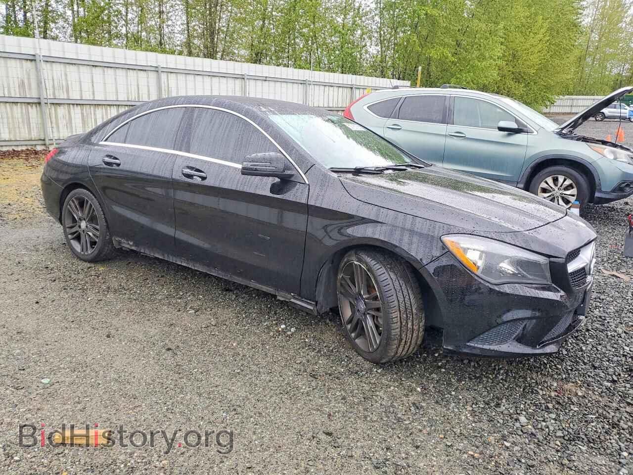 2015 MERCEDES-BENZ CLA-CLASS - VIN: WDDSJ4EB9FN276914 - Photo 4