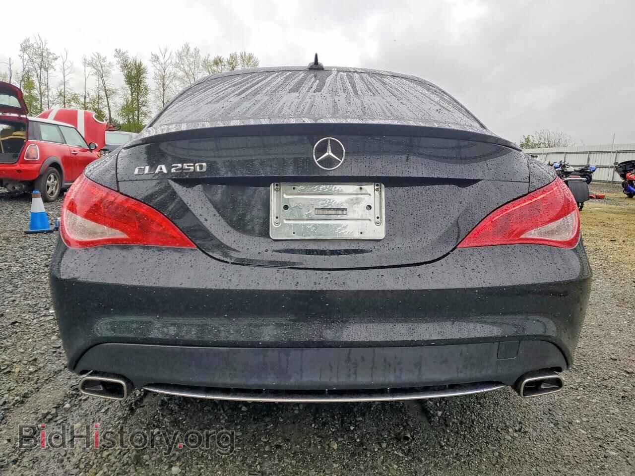2015 MERCEDES-BENZ CLA-CLASS - VIN: WDDSJ4EB9FN276914 - Photo 6