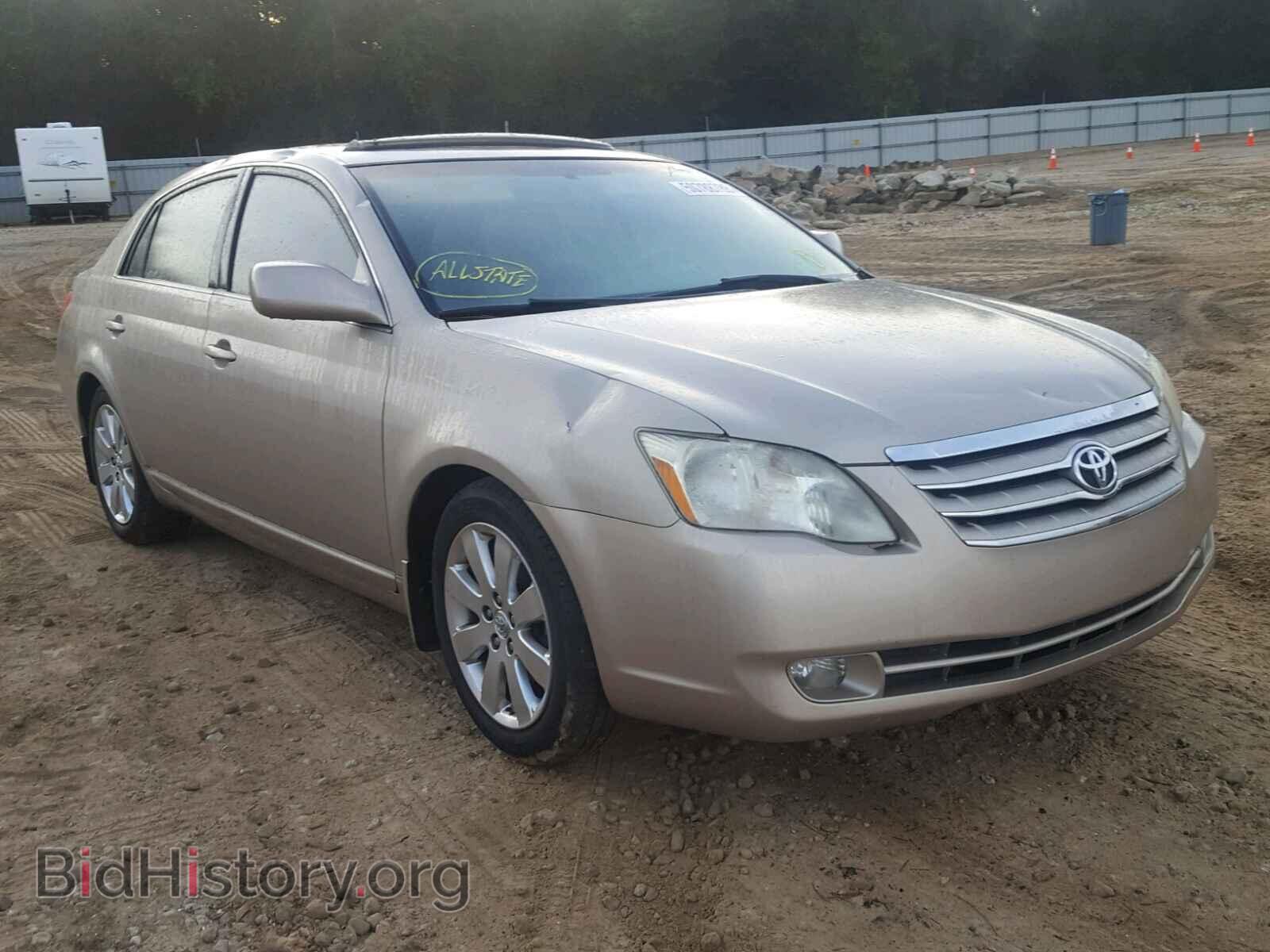 Photo 4T1BK36B07U223568 - TOYOTA AVALON 2007