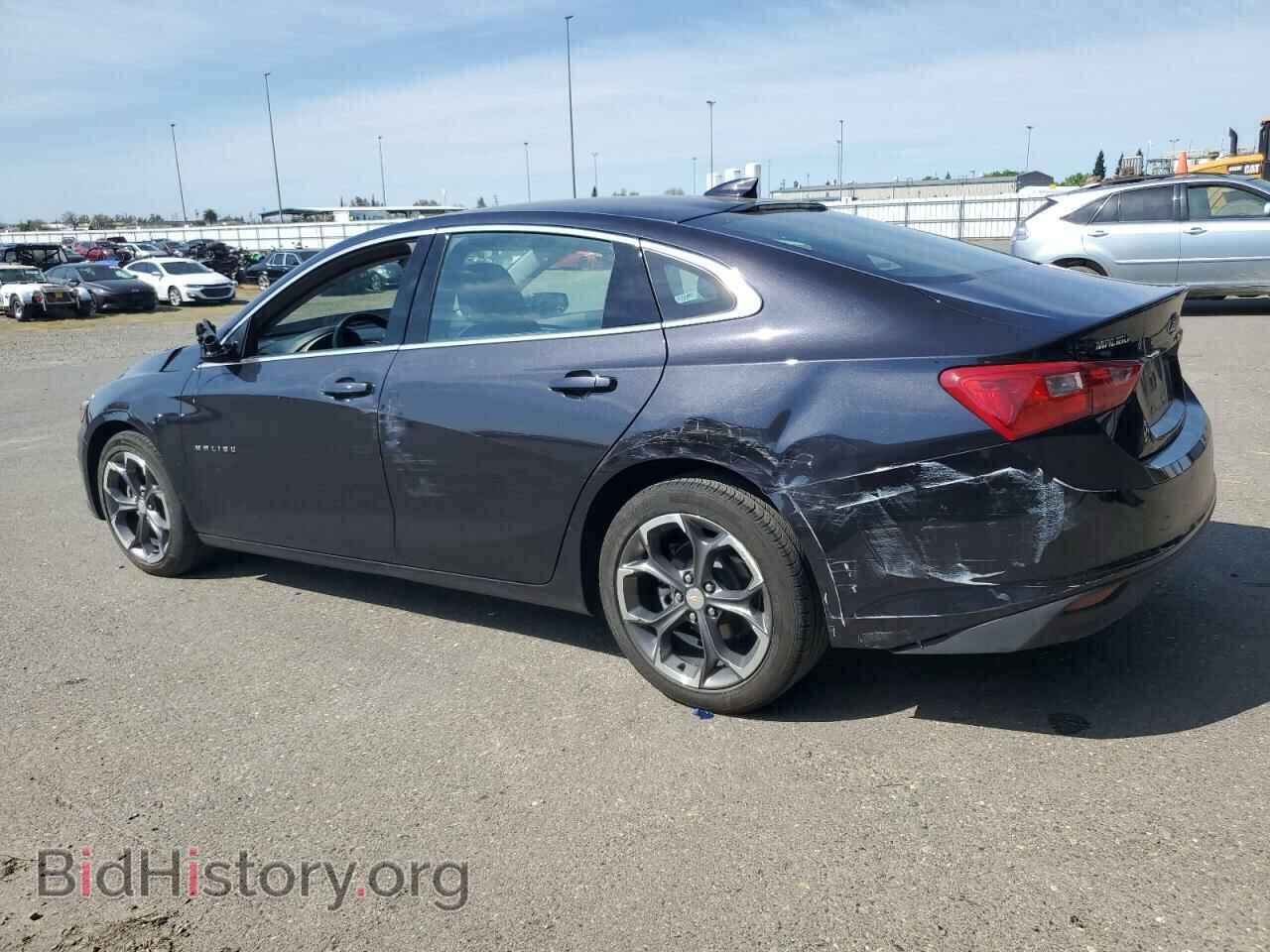 2023 CHEVROLET MALIBU - VIN: 1G1ZD5ST9PF165688 - Фото 2