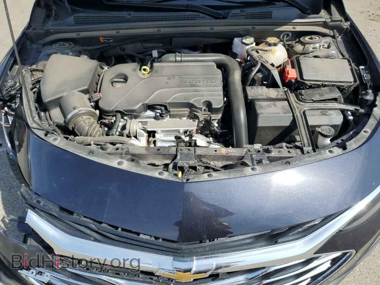 2023 CHEVROLET MALIBU - VIN: 1G1ZD5ST9PF165688 - Фото 11