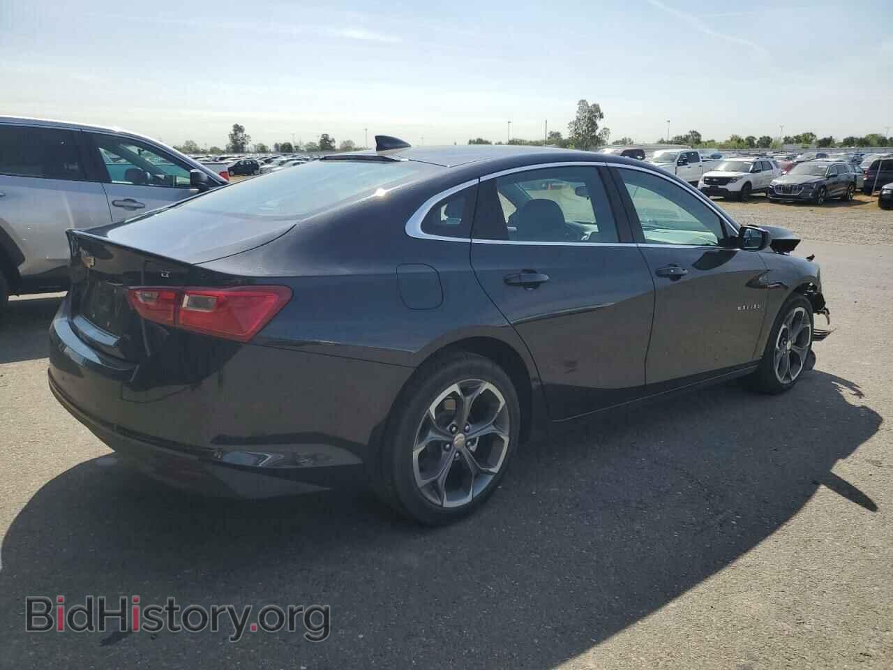 2023 CHEVROLET MALIBU - VIN: 1G1ZD5ST9PF165688 - Фото 3