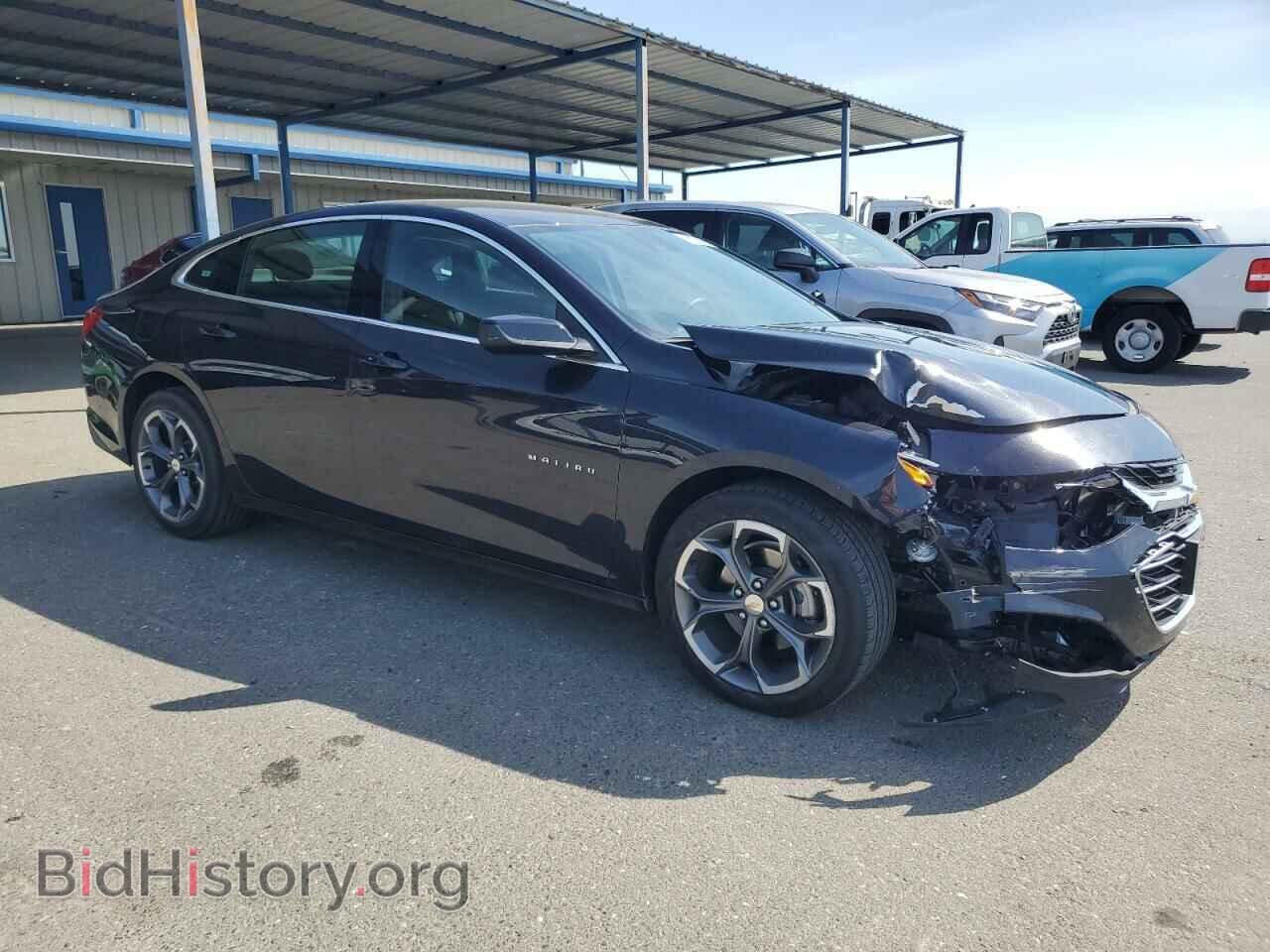 2023 CHEVROLET MALIBU - VIN: 1G1ZD5ST9PF165688 - Фото 4
