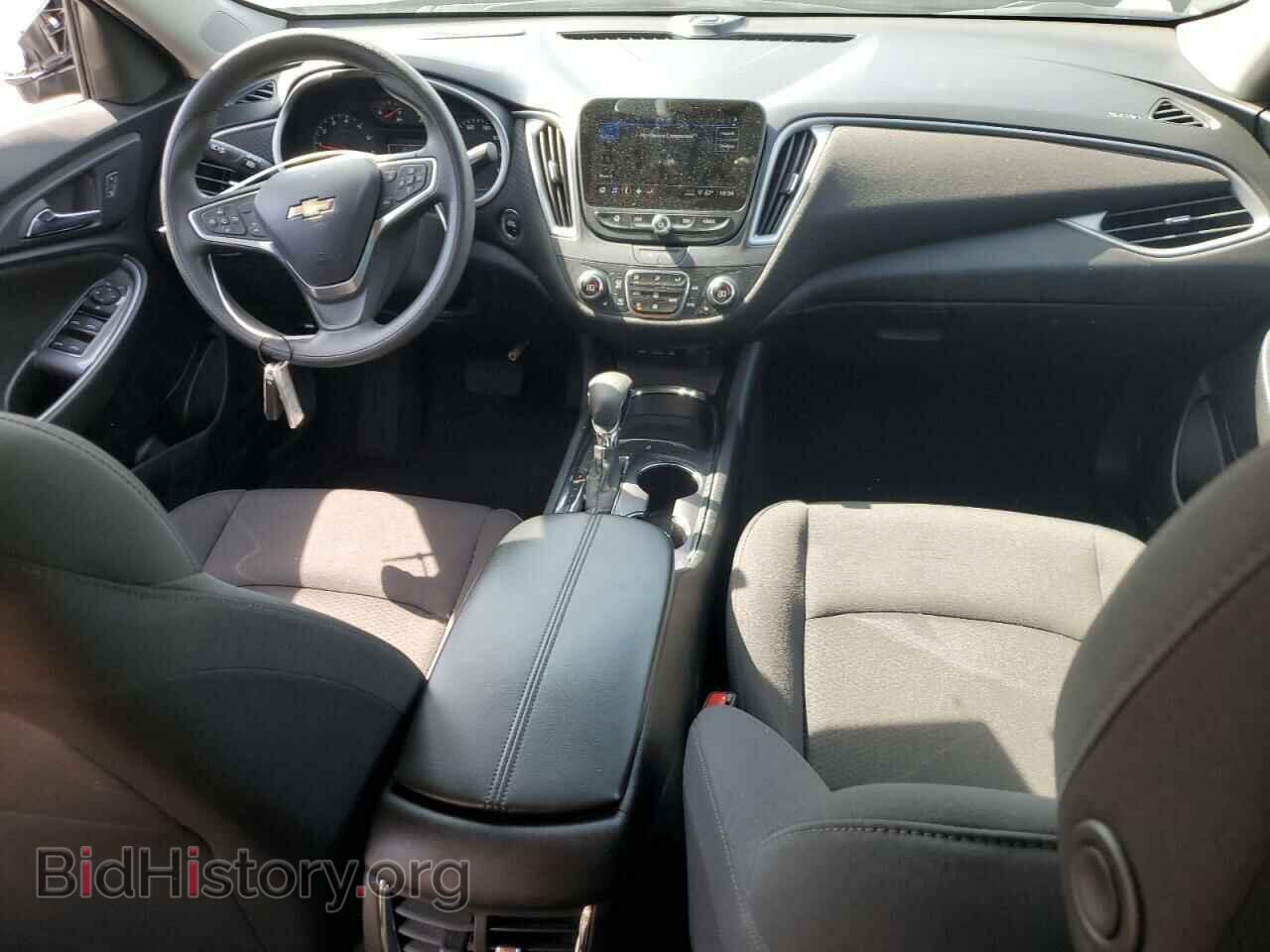 2023 CHEVROLET MALIBU - VIN: 1G1ZD5ST9PF165688 - Фото 8