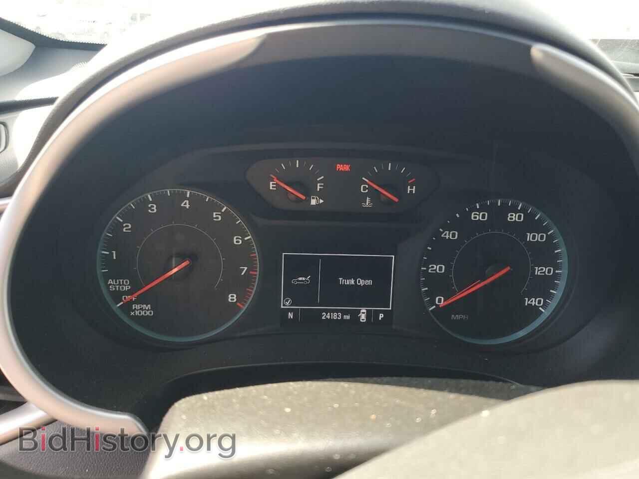 2023 CHEVROLET MALIBU - VIN: 1G1ZD5ST9PF165688 - Фото 9