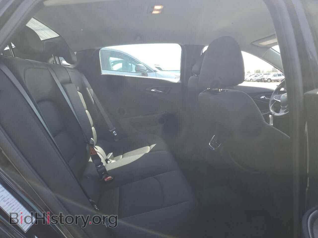 2023 CHEVROLET MALIBU - VIN: 1G1ZD5ST9PF165688 - Фото 10