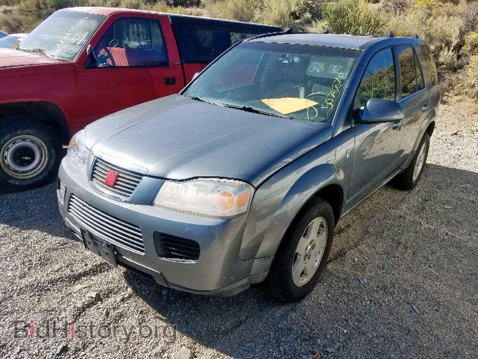 2006 SATURN VUE - VIN: 5GZCZ63436S865335 - Фото 2