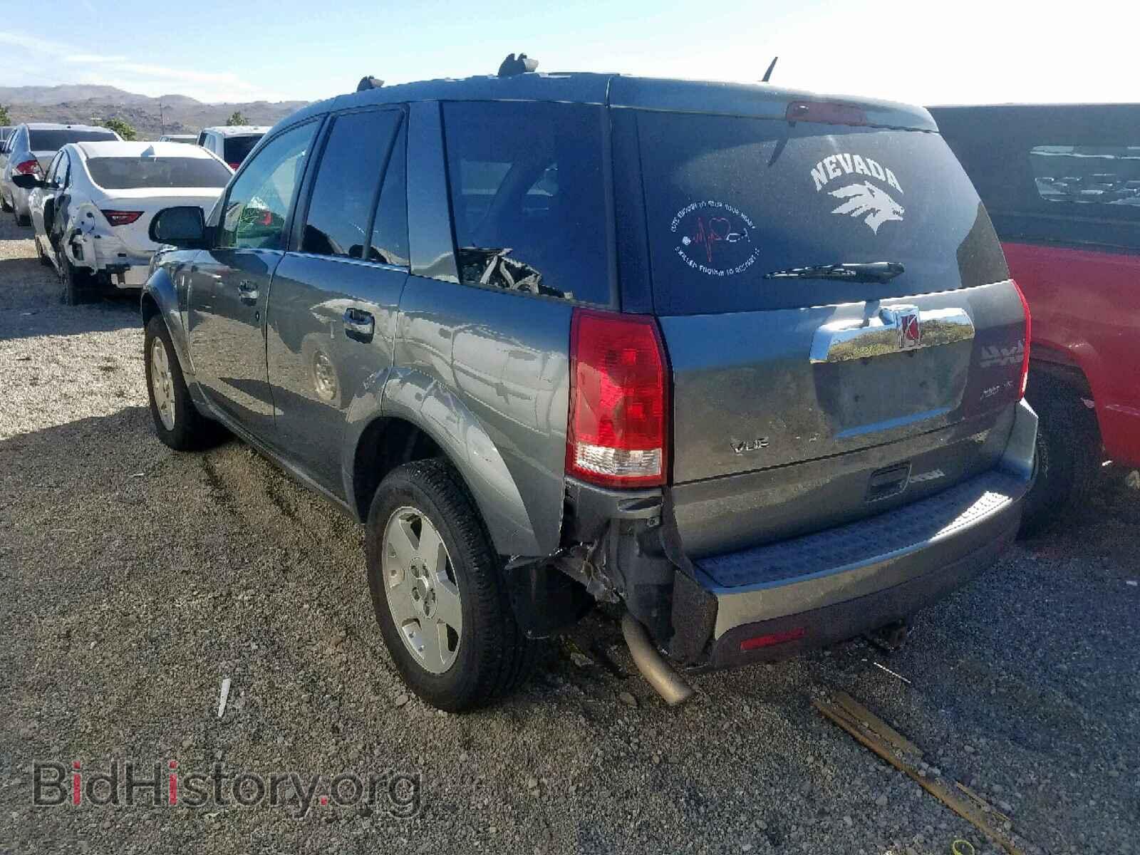2006 SATURN VUE - VIN: 5GZCZ63436S865335 - Фото 3