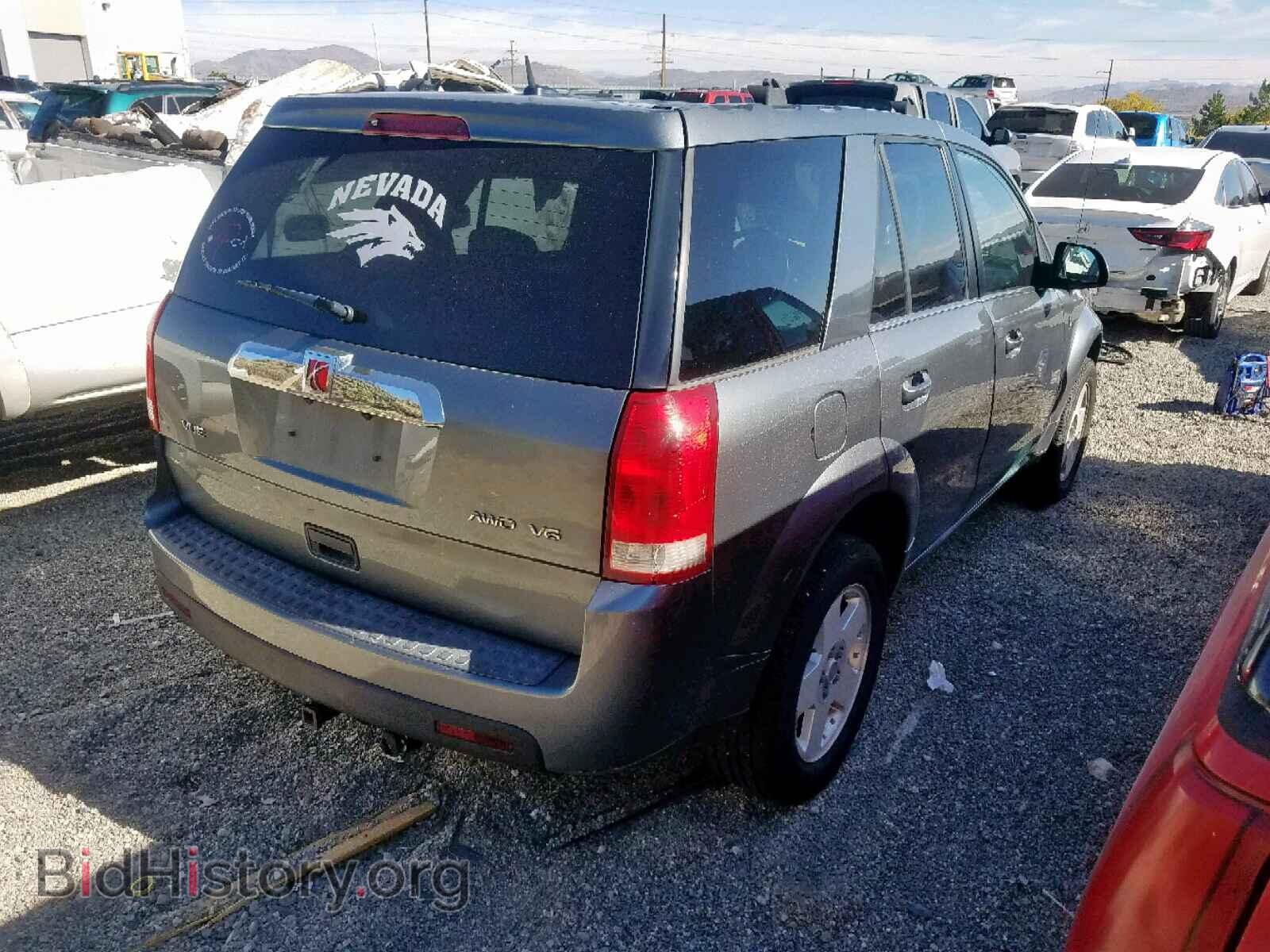 2006 SATURN VUE - VIN: 5GZCZ63436S865335 - Фото 4