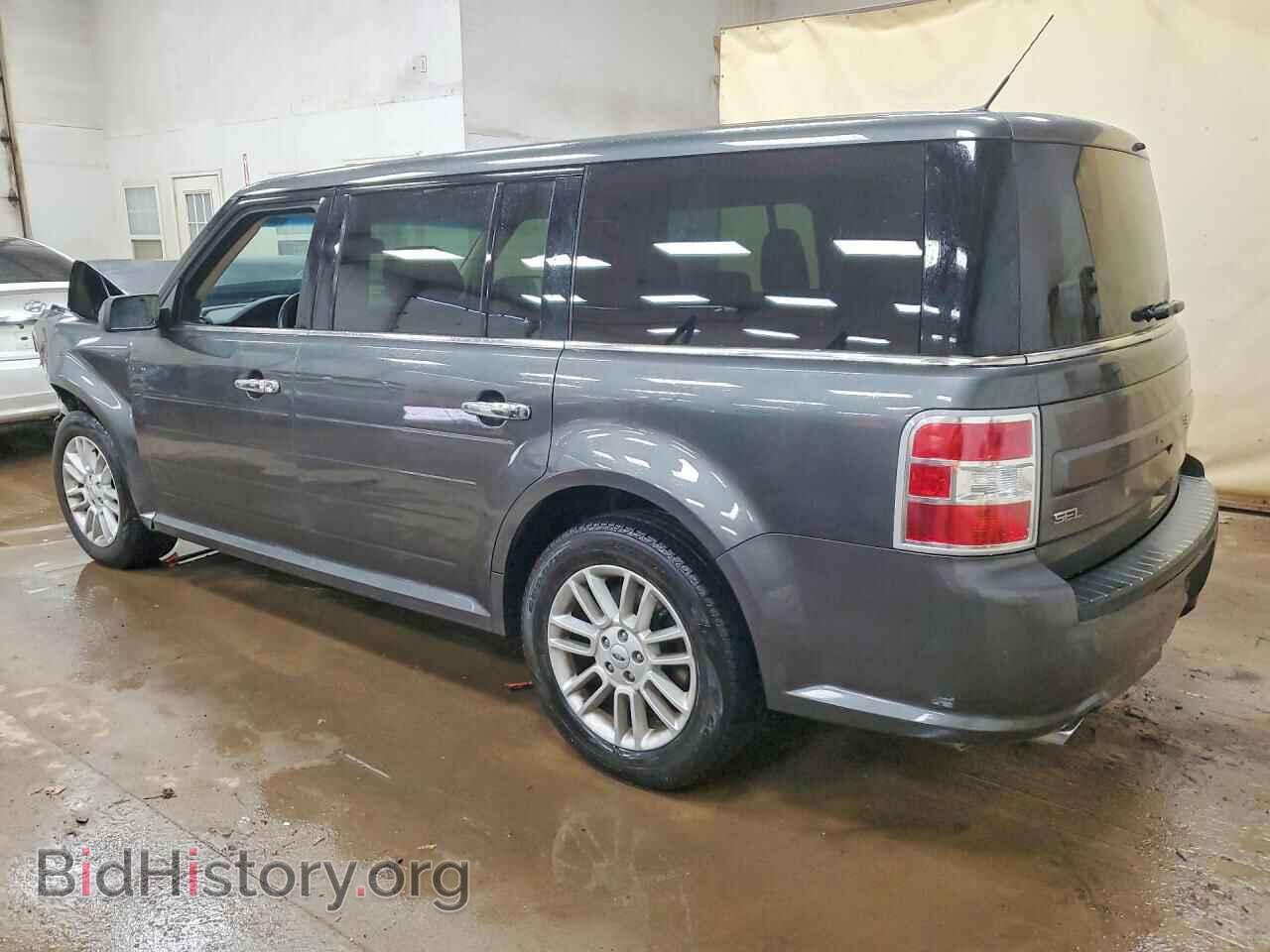 2019 FORD FLEX - VIN: 2FMGK5C80KBA38137 - Photo 2
