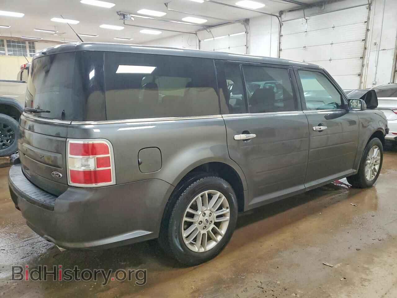 2019 FORD FLEX - VIN: 2FMGK5C80KBA38137 - Photo 3