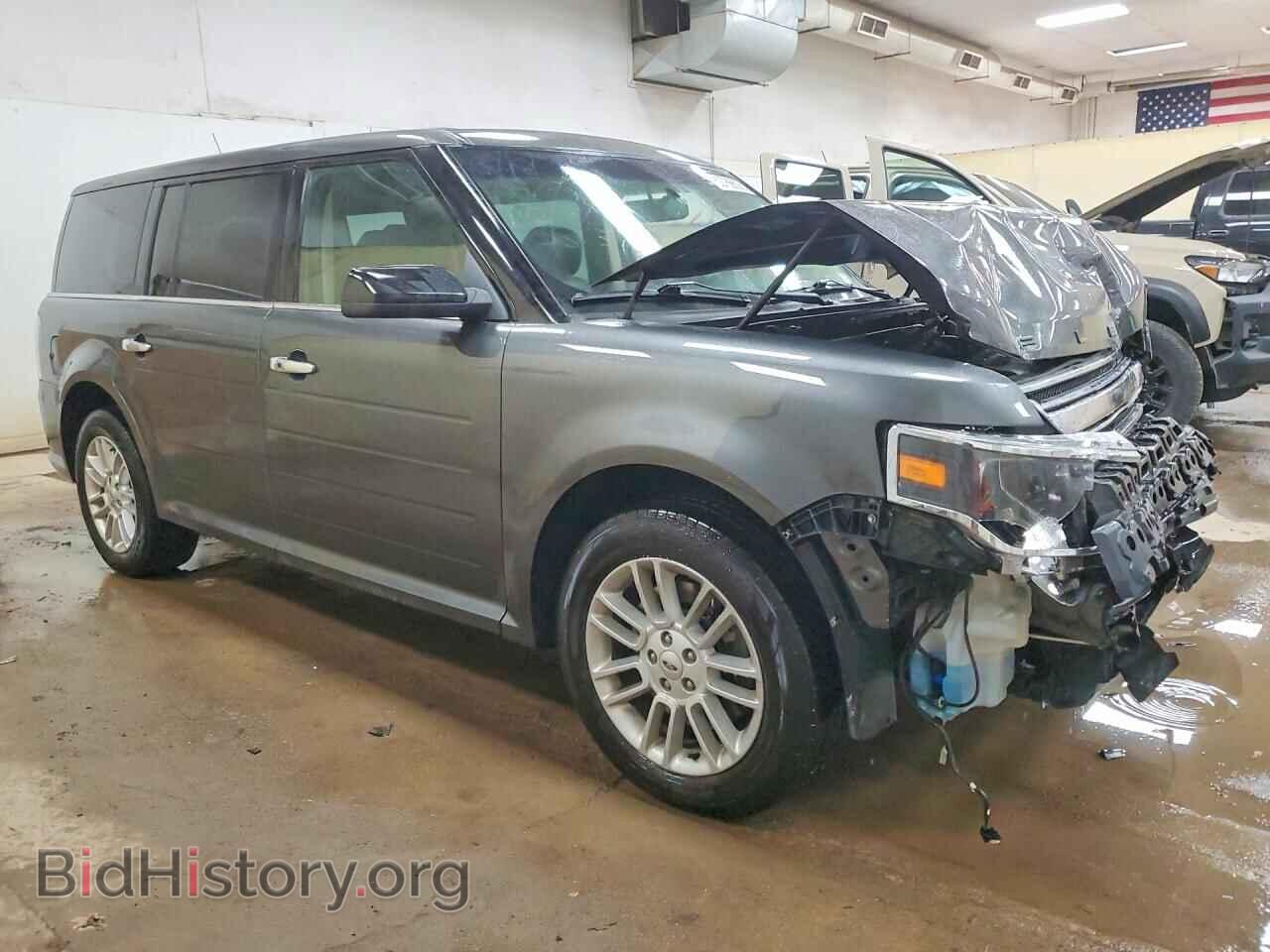 2019 FORD FLEX - VIN: 2FMGK5C80KBA38137 - Photo 4
