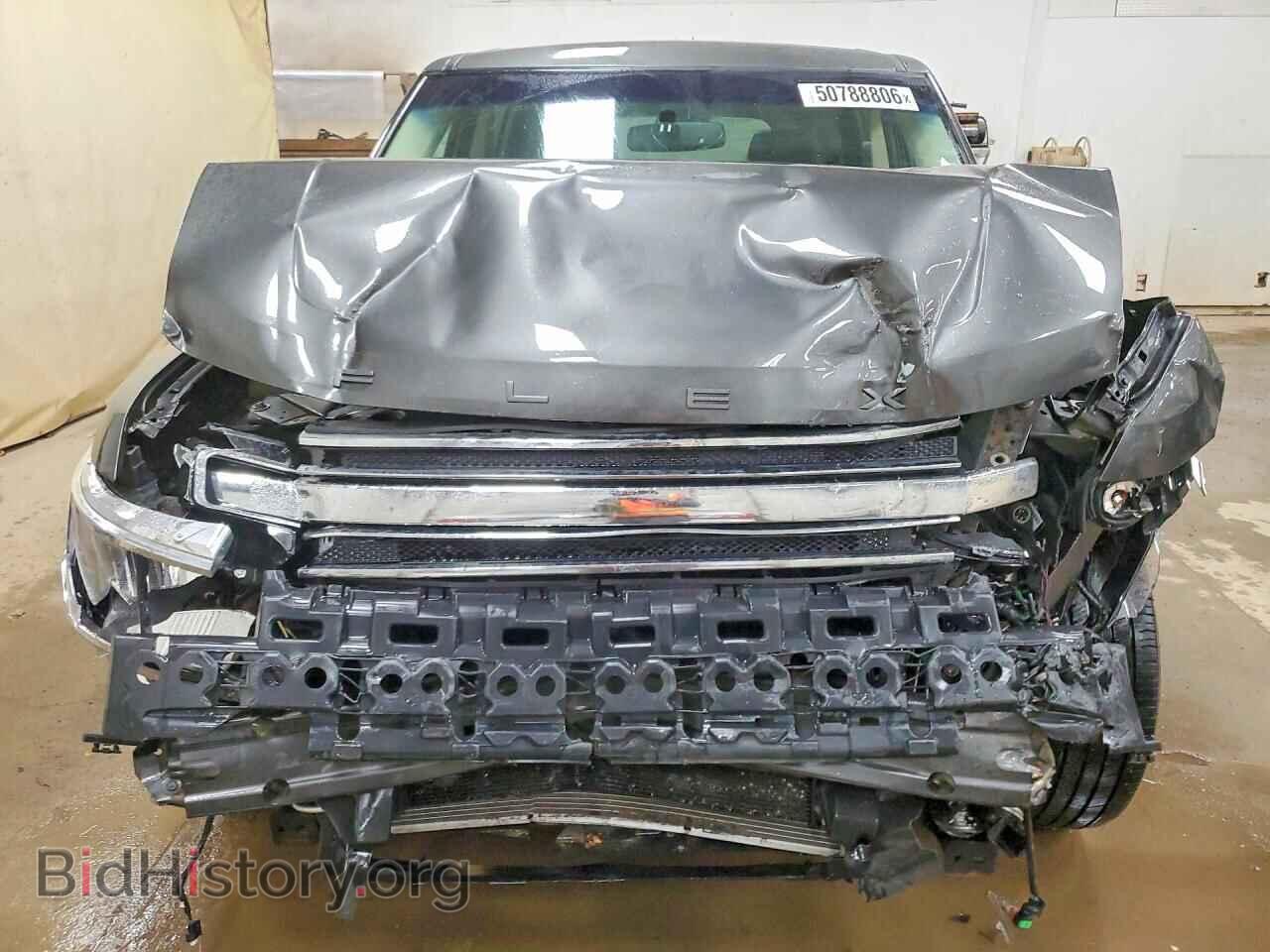 2019 FORD FLEX - VIN: 2FMGK5C80KBA38137 - Photo 5
