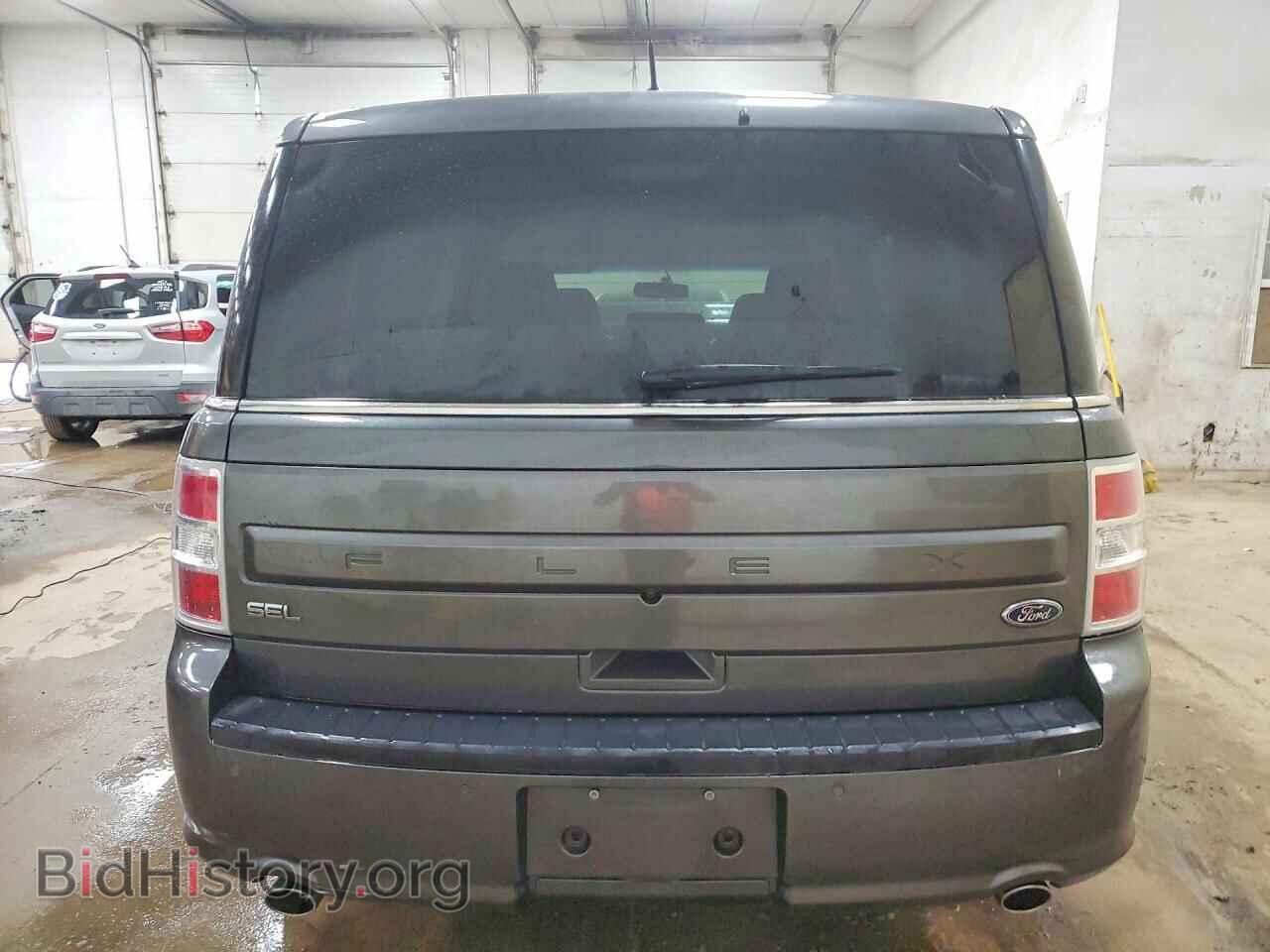 2019 FORD FLEX - VIN: 2FMGK5C80KBA38137 - Photo 6