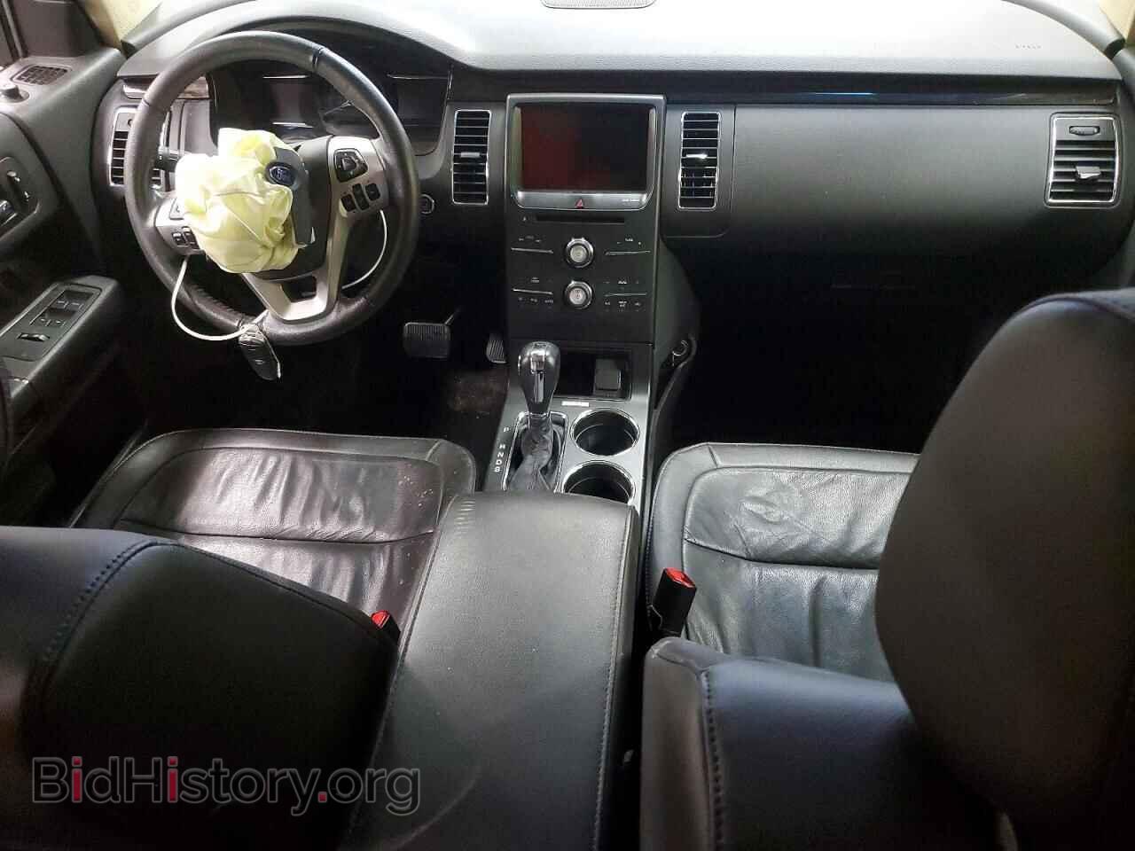 2019 FORD FLEX - VIN: 2FMGK5C80KBA38137 - Photo 8