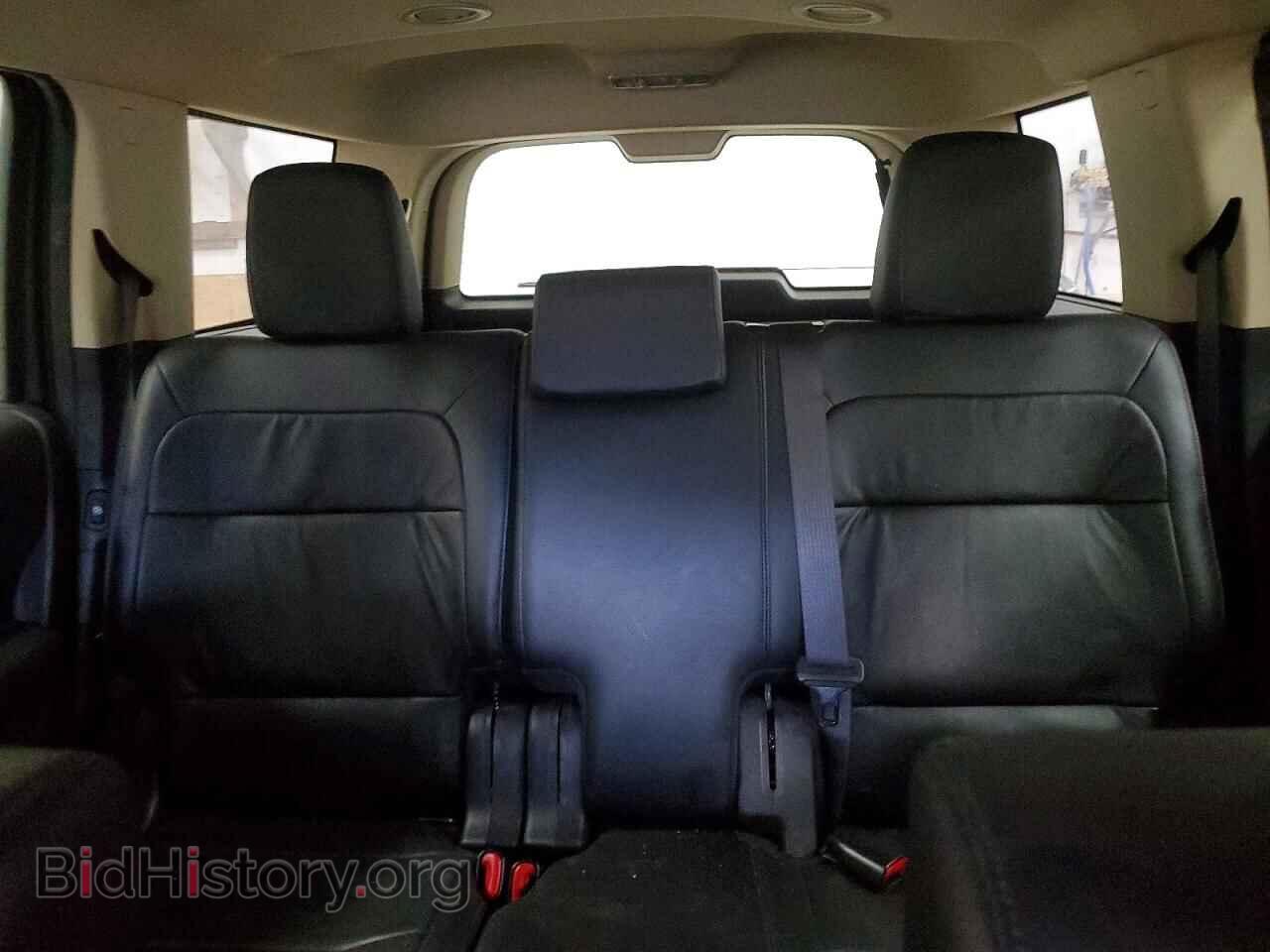 2019 FORD FLEX - VIN: 2FMGK5C80KBA38137 - Photo 10