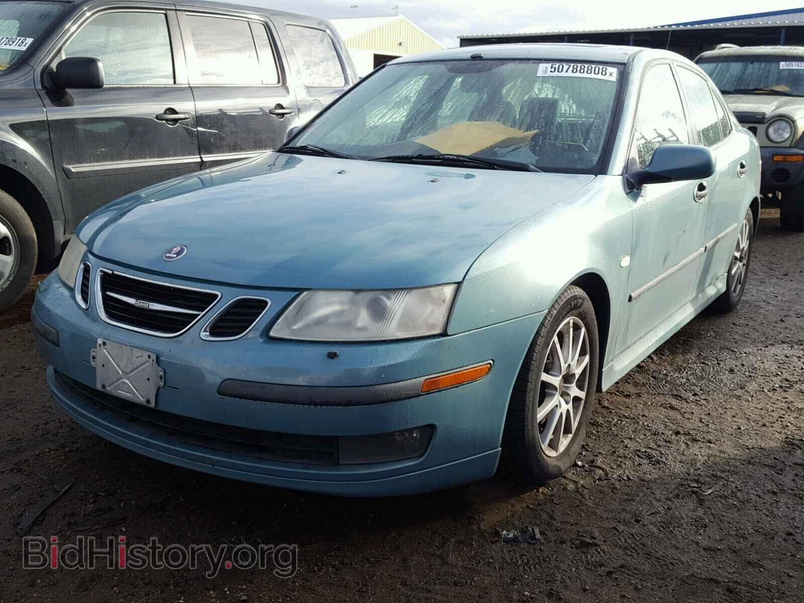 2004 SAAB 9 3 - VIN: YS3FB49S941018005 - Photo 2