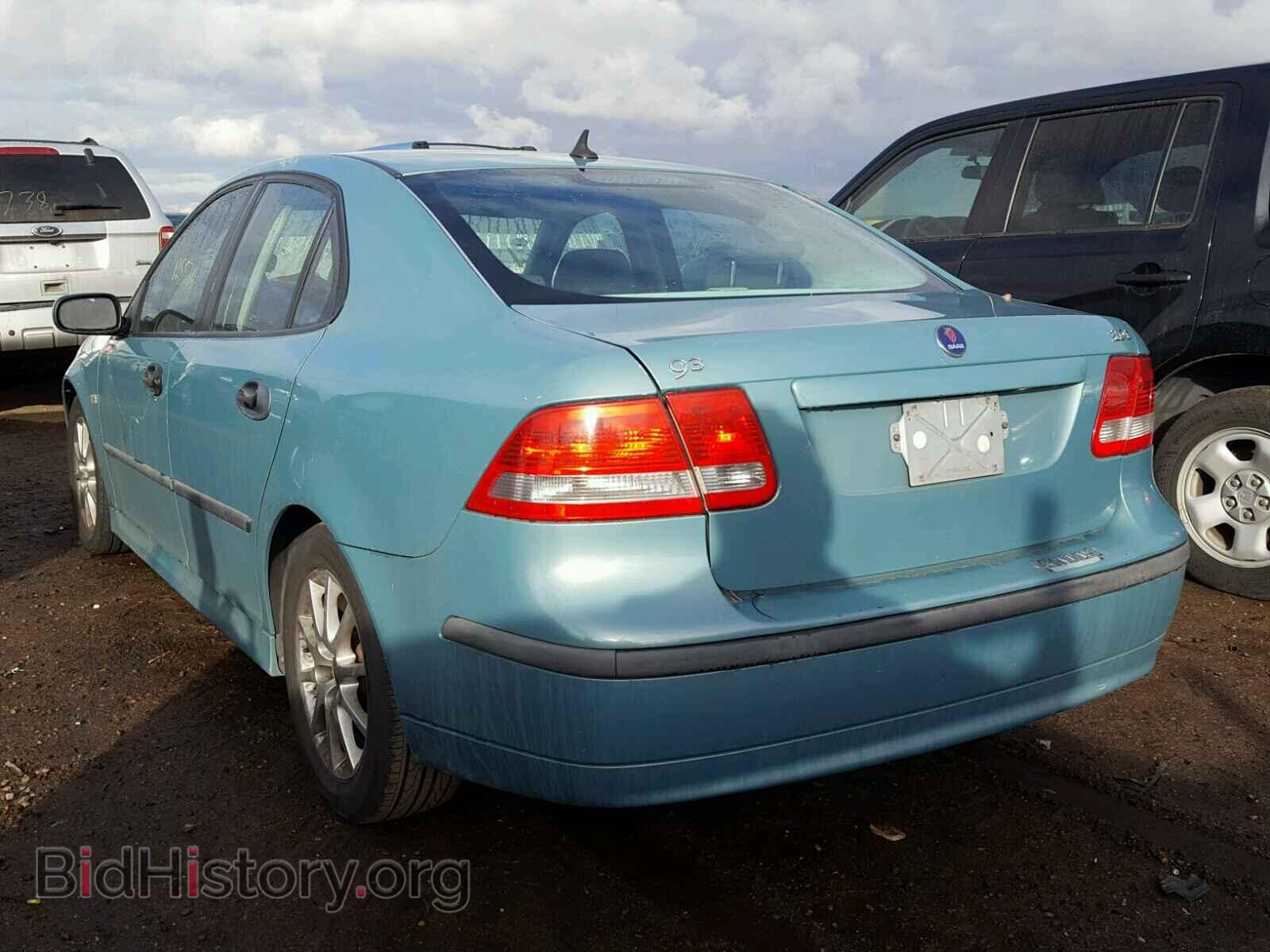 2004 SAAB 9 3 - VIN: YS3FB49S941018005 - Photo 3