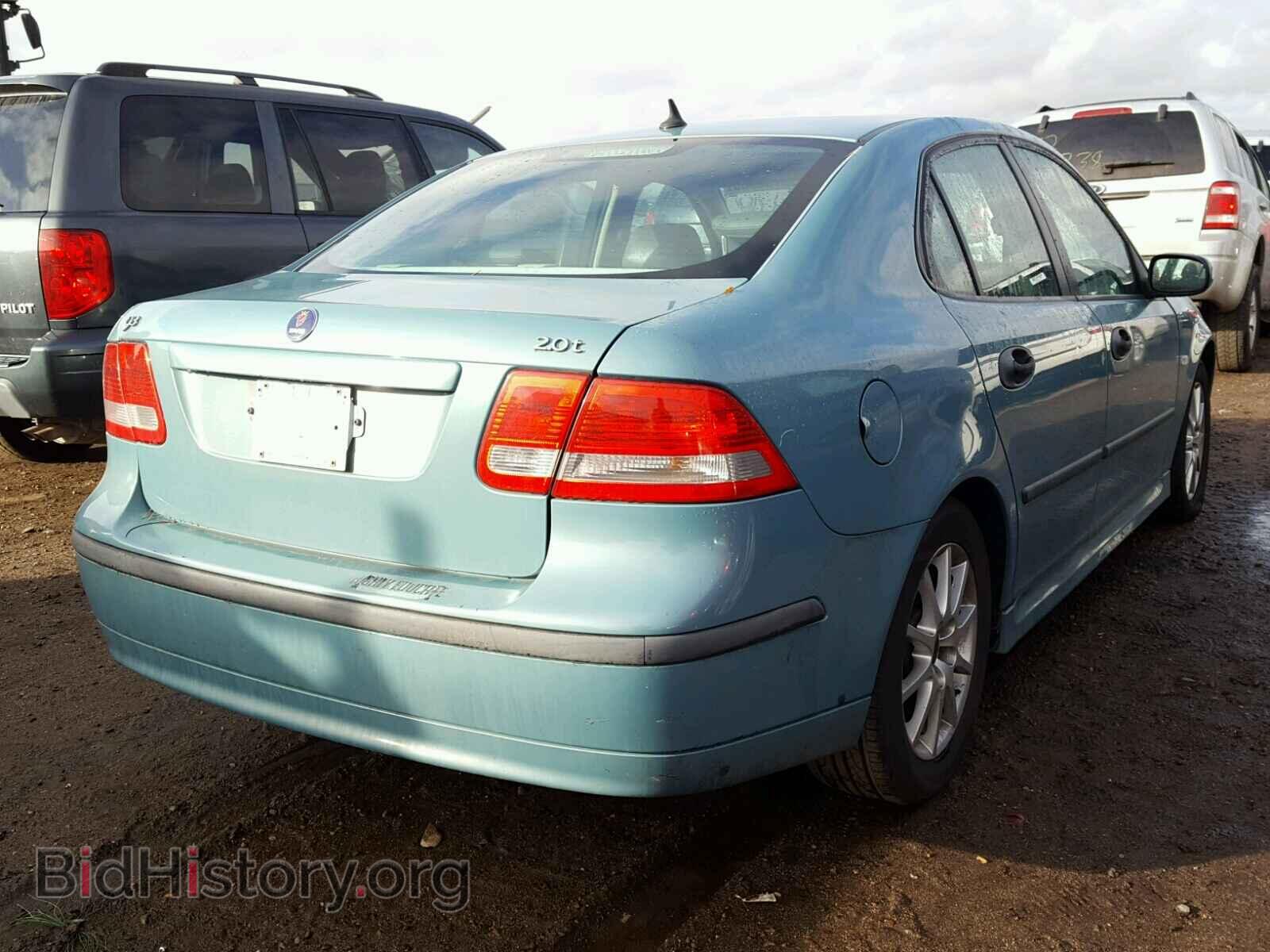 2004 SAAB 9 3 - VIN: YS3FB49S941018005 - Photo 4