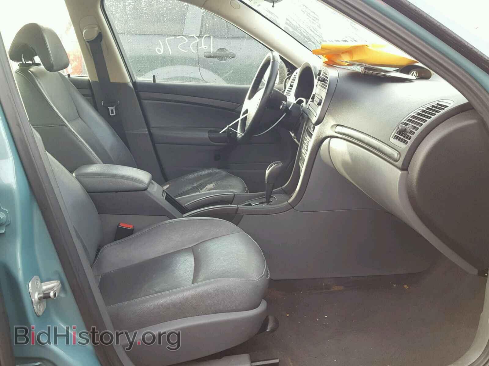 2004 SAAB 9 3 - VIN: YS3FB49S941018005 - Photo 5