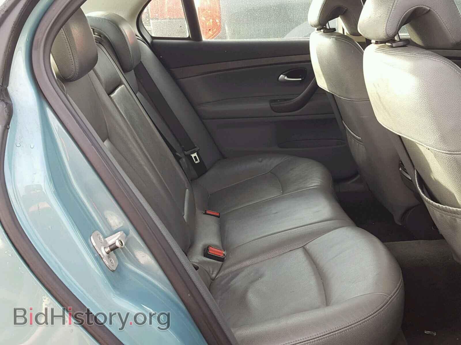 2004 SAAB 9 3 - VIN: YS3FB49S941018005 - Photo 6