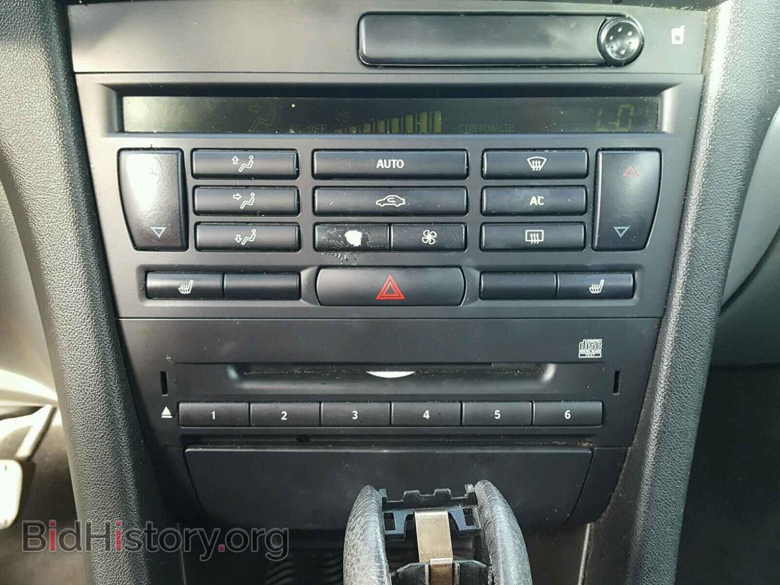 2004 SAAB 9 3 - VIN: YS3FB49S941018005 - Photo 9