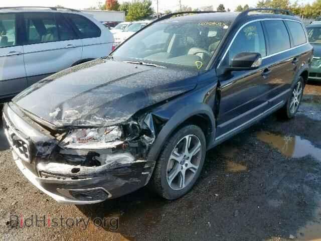2012 VOLVO XC70 - VIN: YV4902BZ8C1129064 - Фото 2