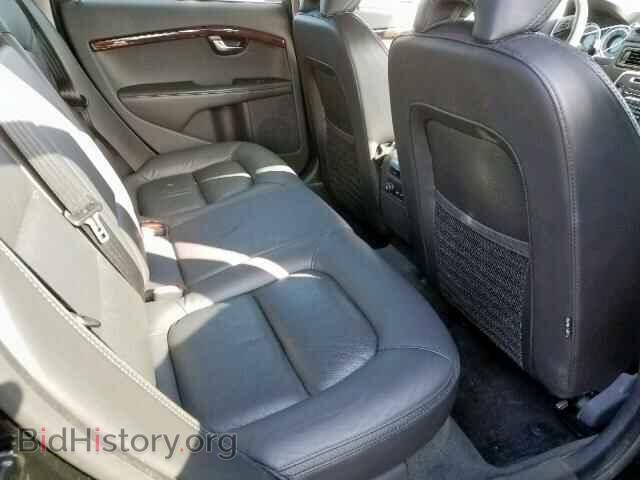 2012 VOLVO XC70 - VIN: YV4902BZ8C1129064 - Фото 6