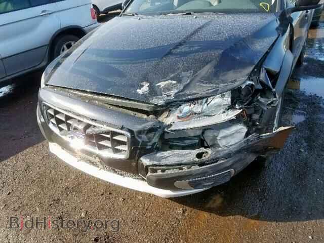 2012 VOLVO XC70 - VIN: YV4902BZ8C1129064 - Фото 9